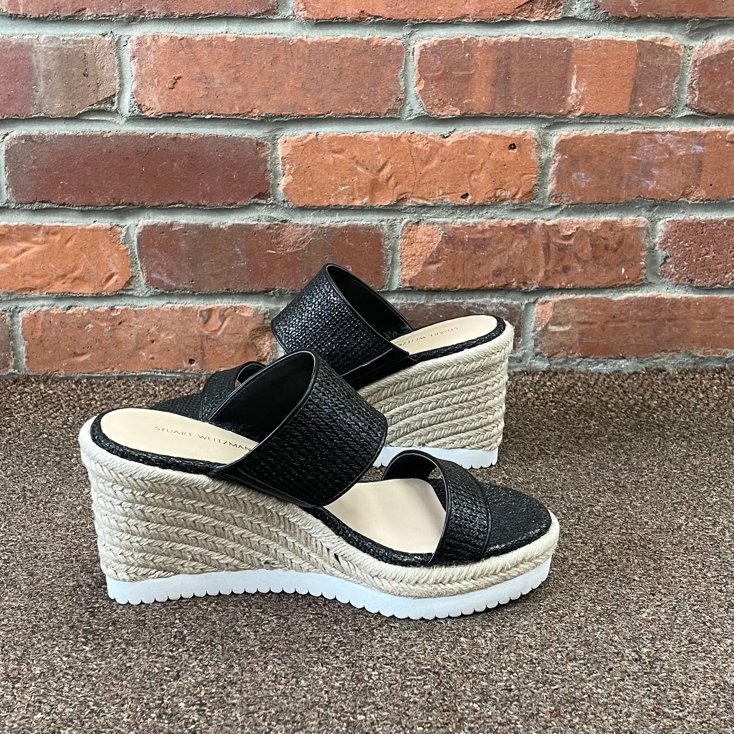 Stuart Weitzman Wedges