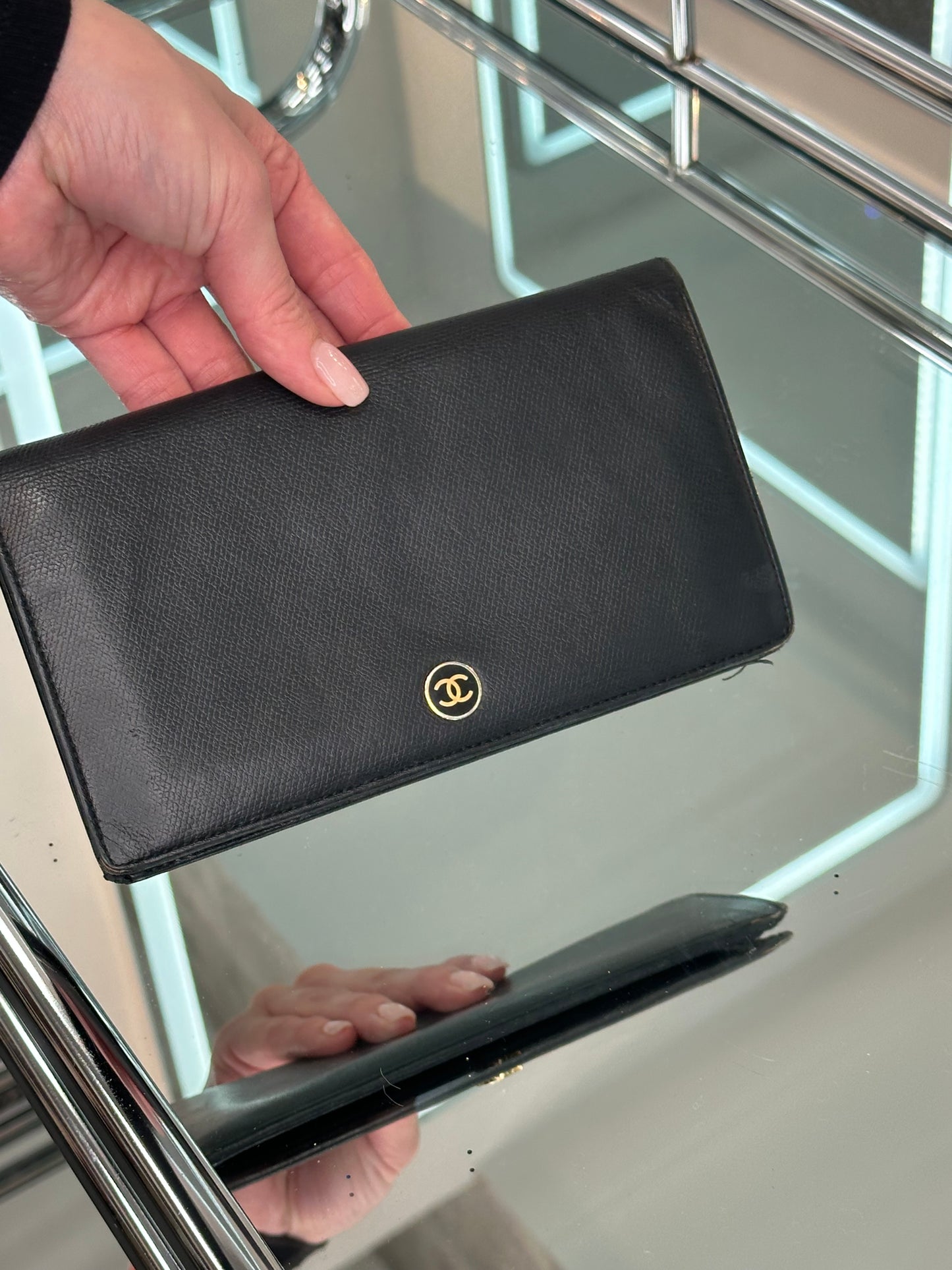 Chanel Wallet