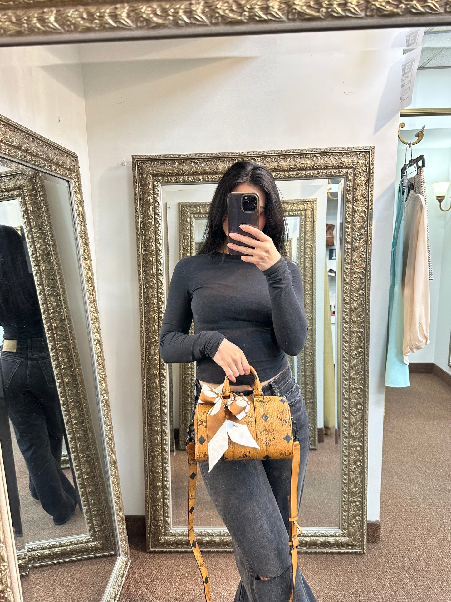 MCM Handbag