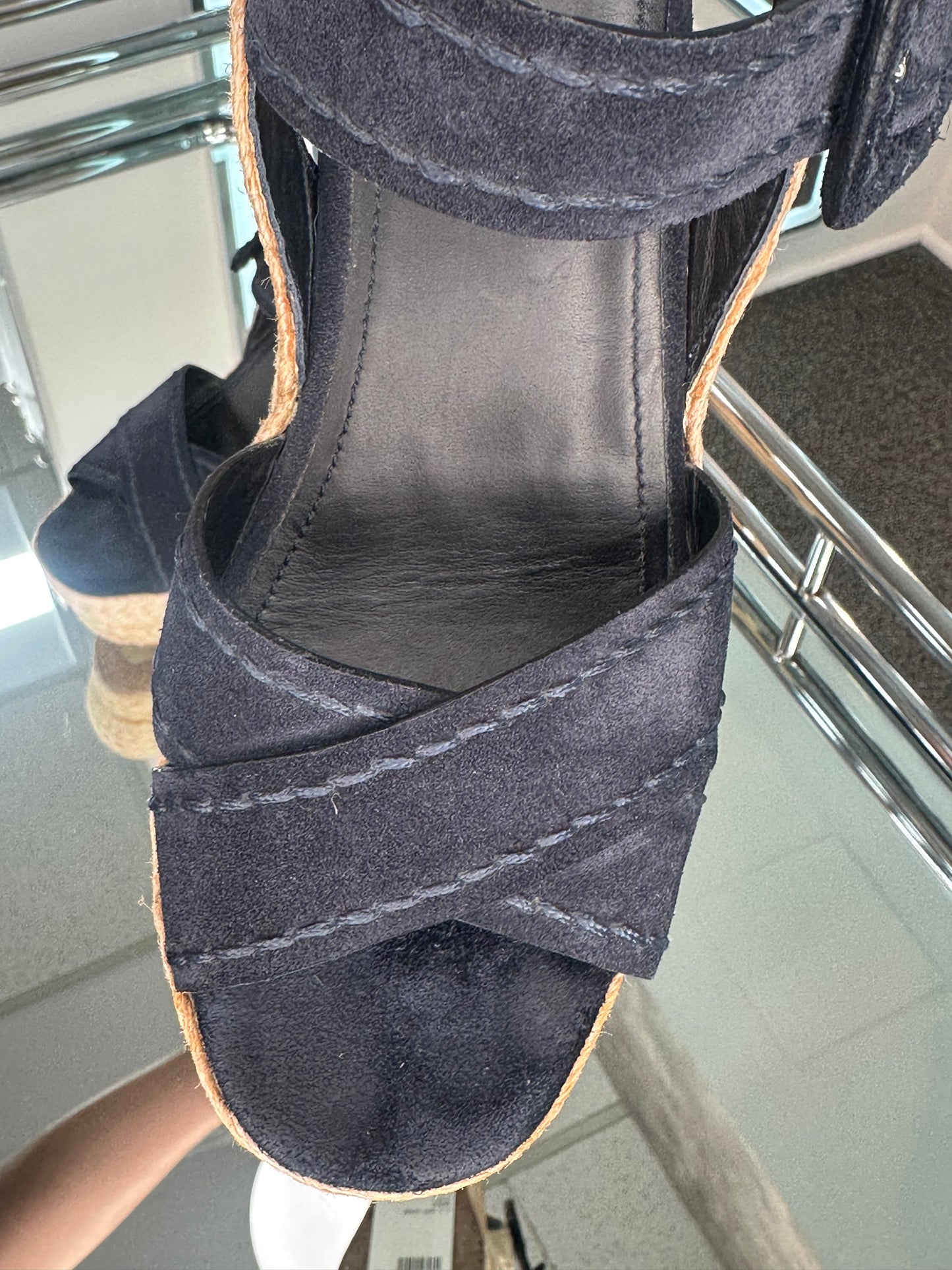 Prada Wedge