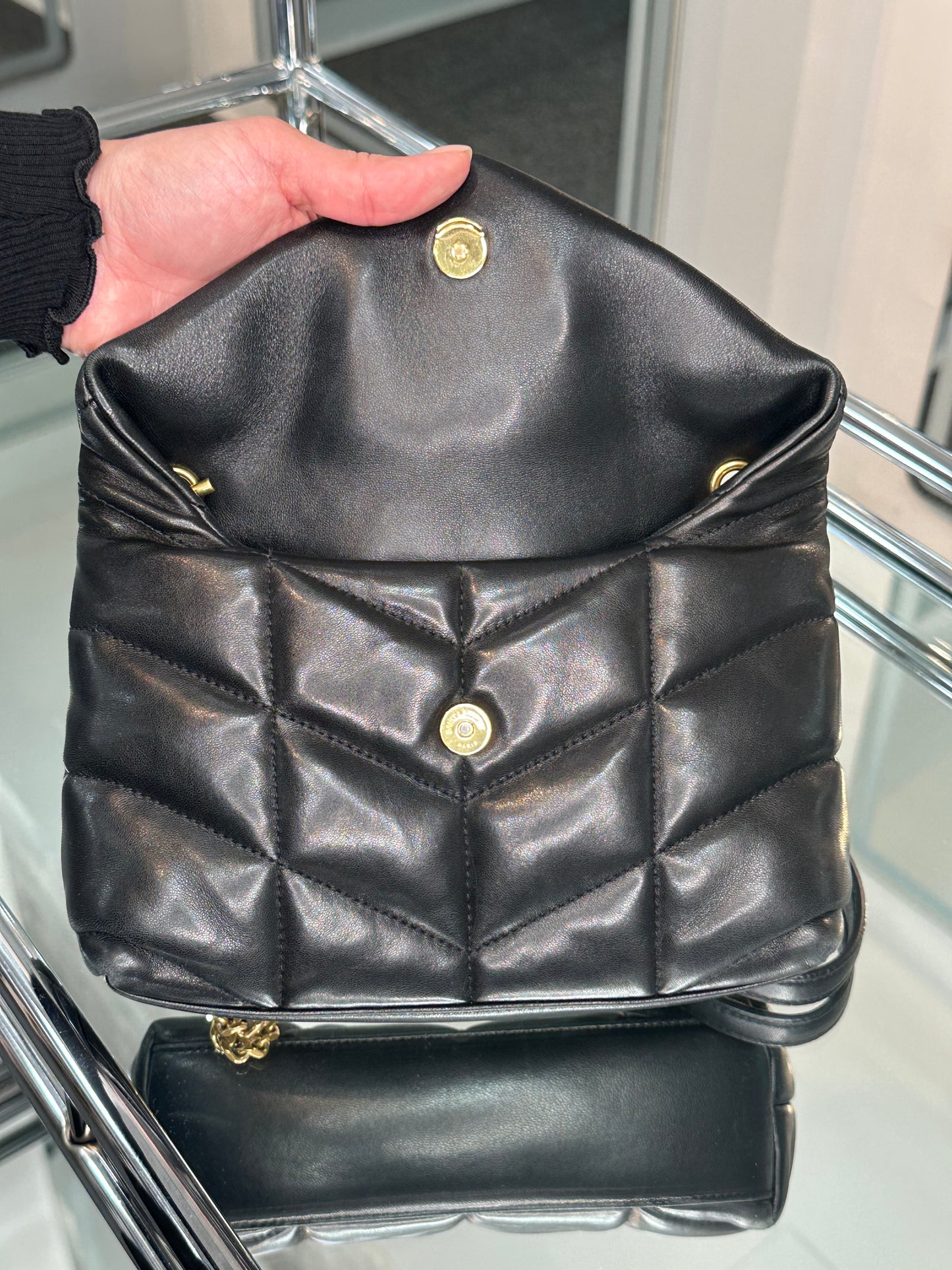 Saint Laurent Cross-Body Bag