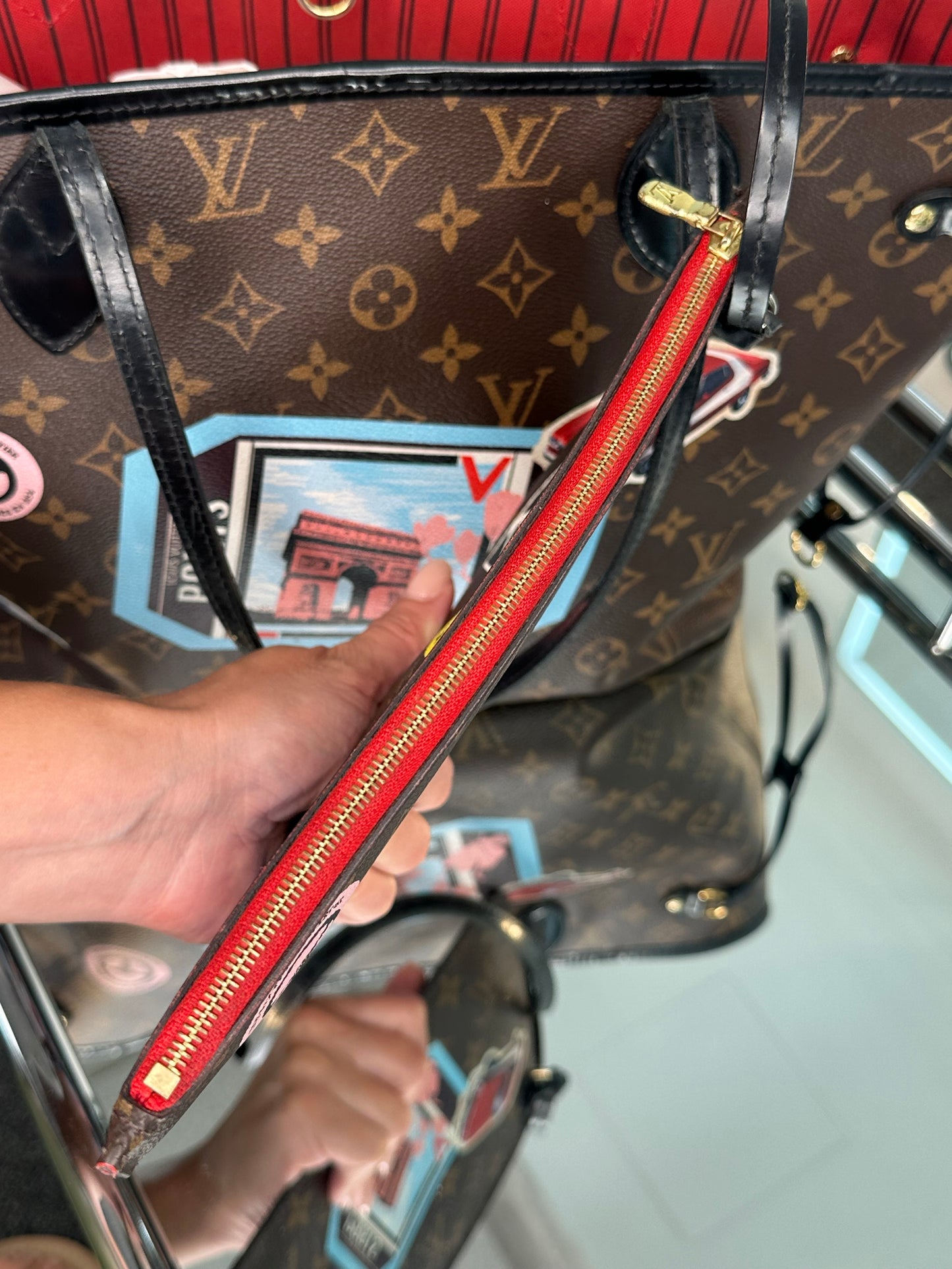 Louis Vuitton Tote