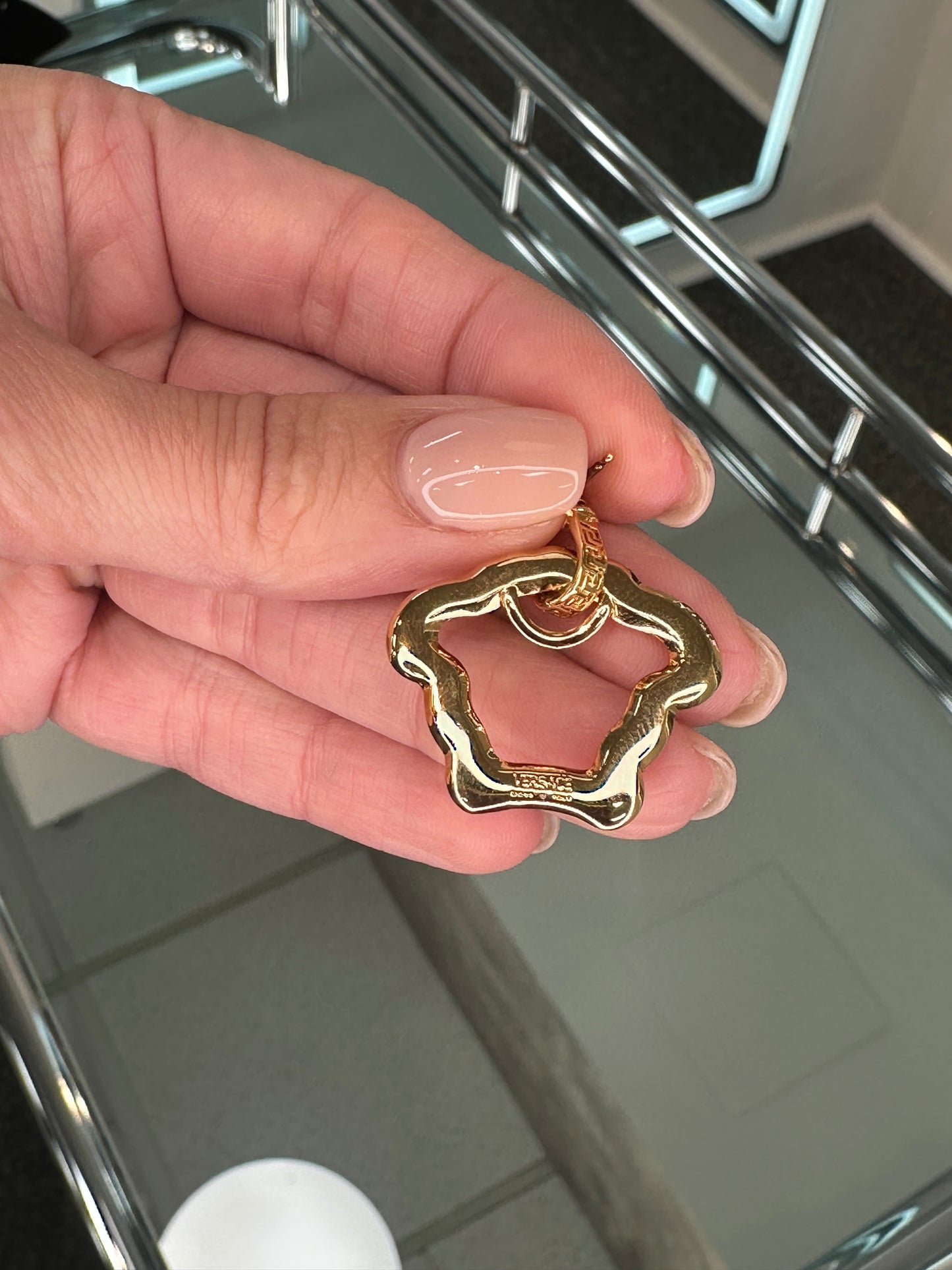 Versace Earrings