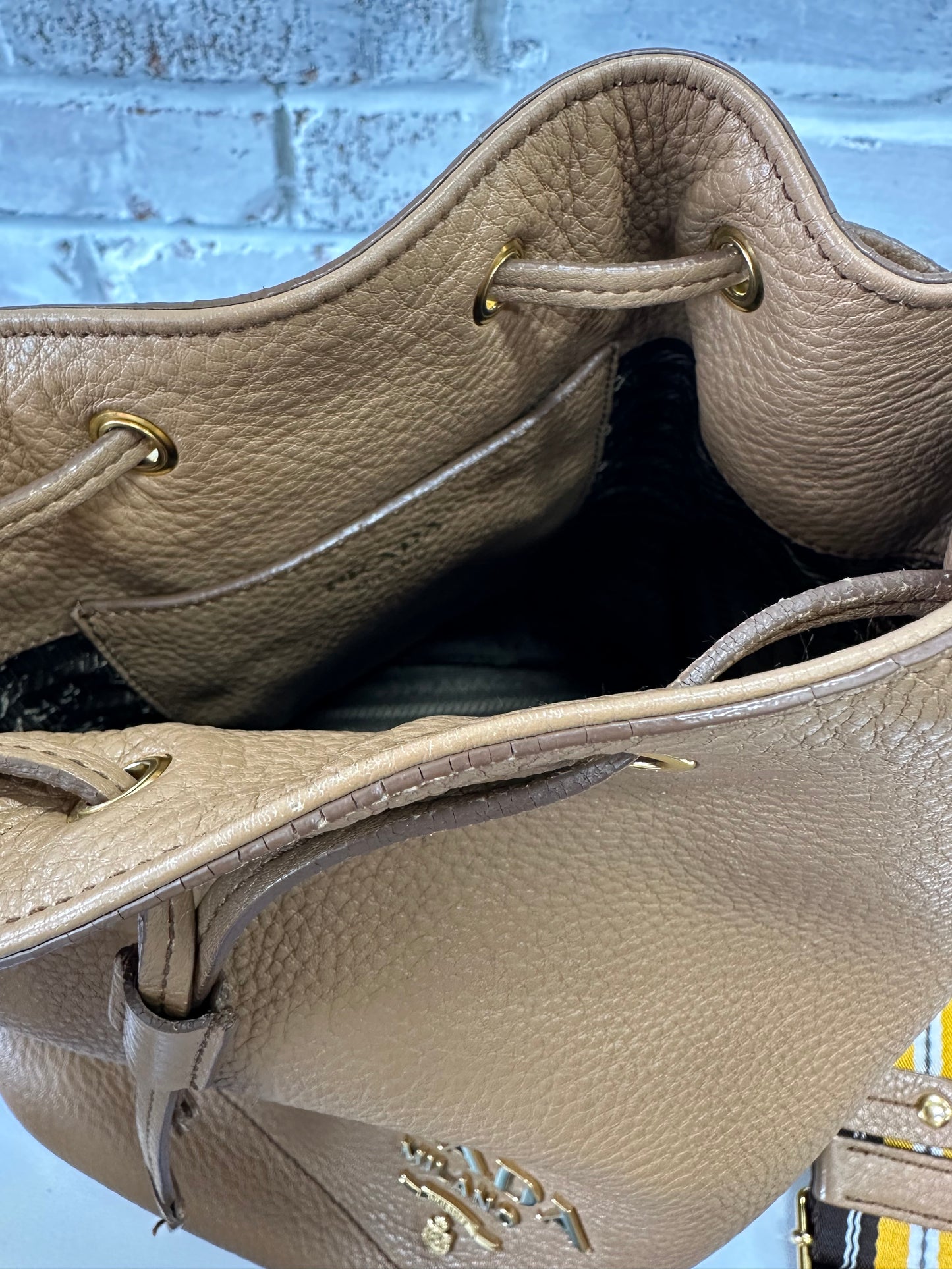Prada Bucket Bag