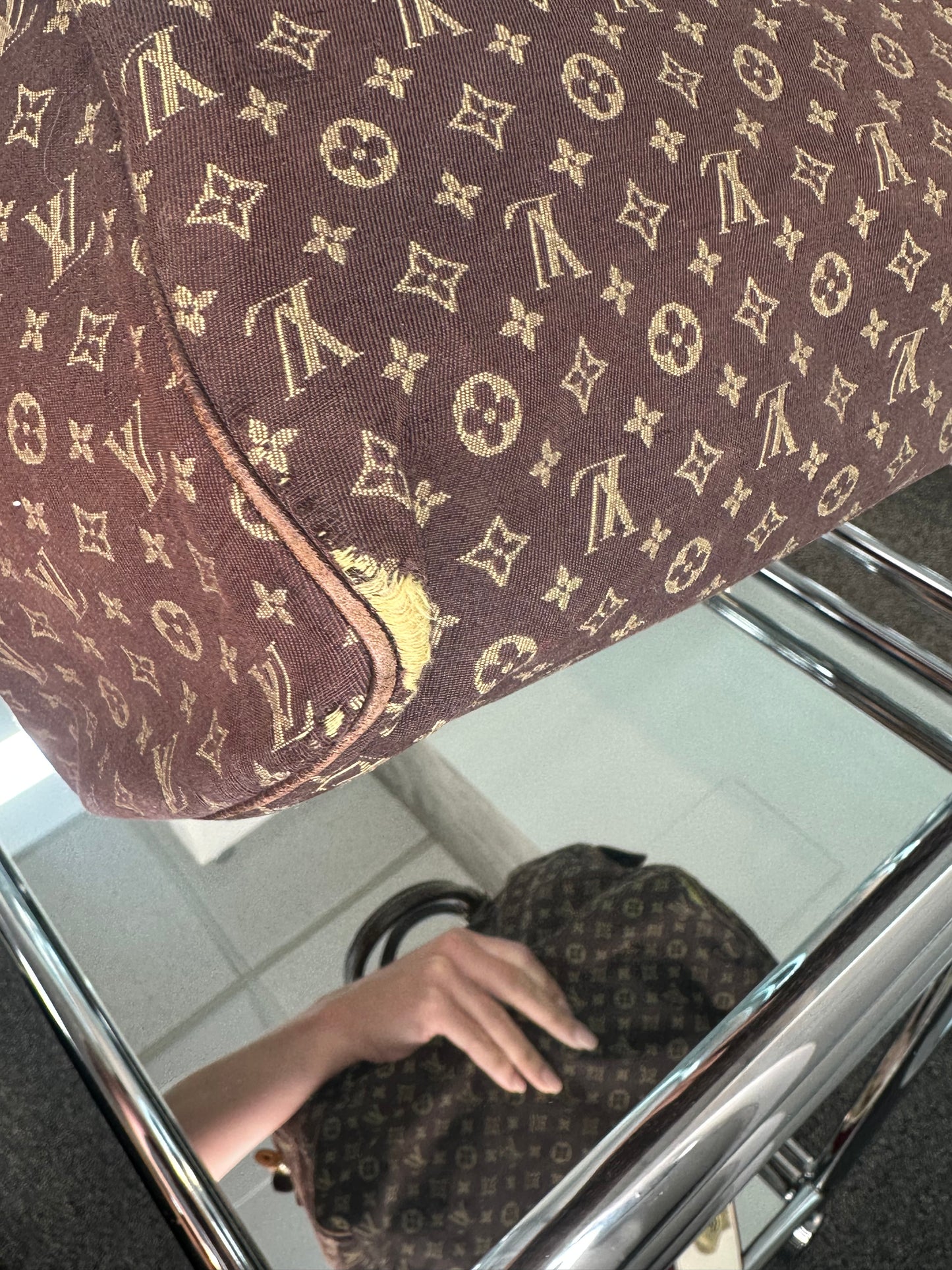 Louis Vuitton Speedy 30