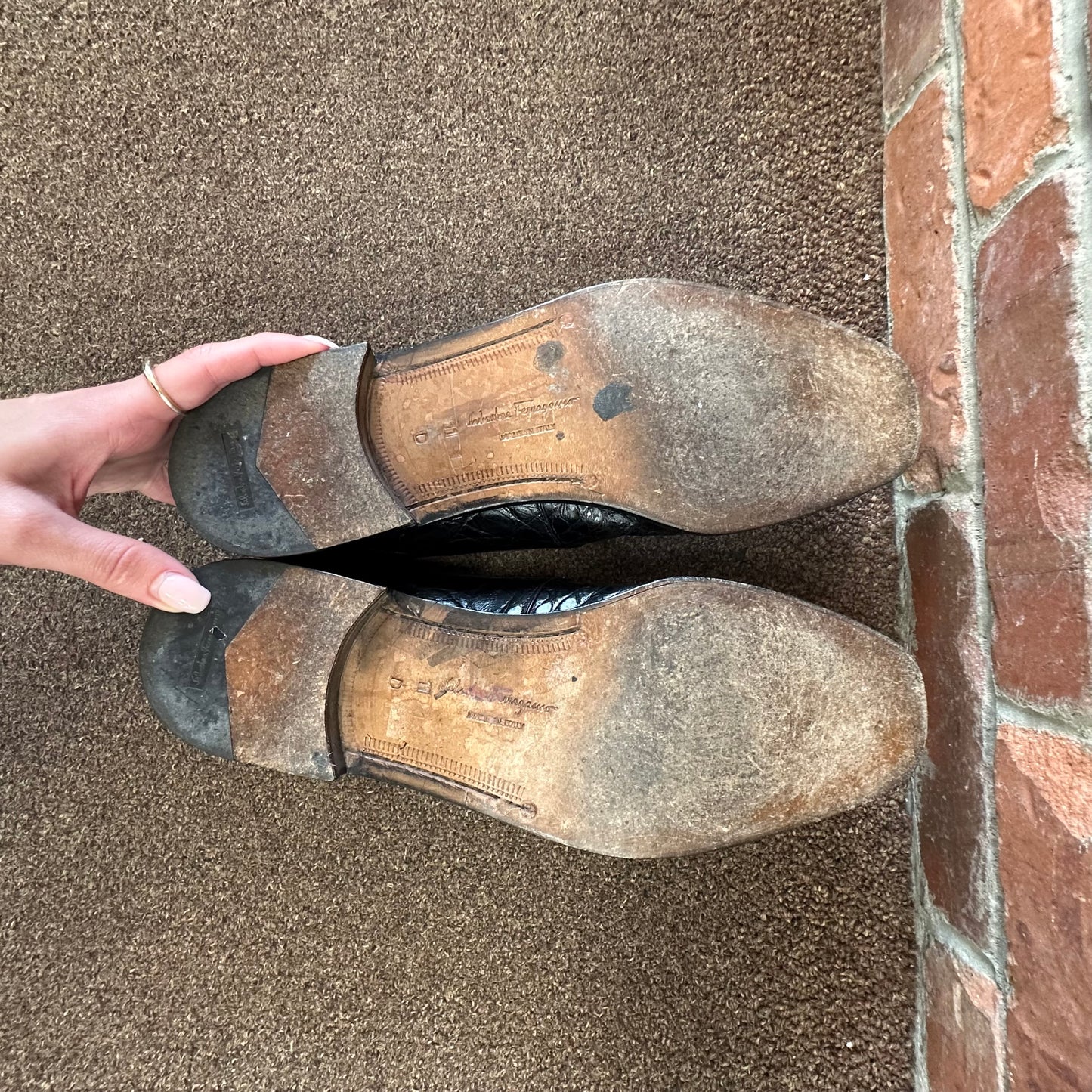 Salvatore Ferragamo Loafer