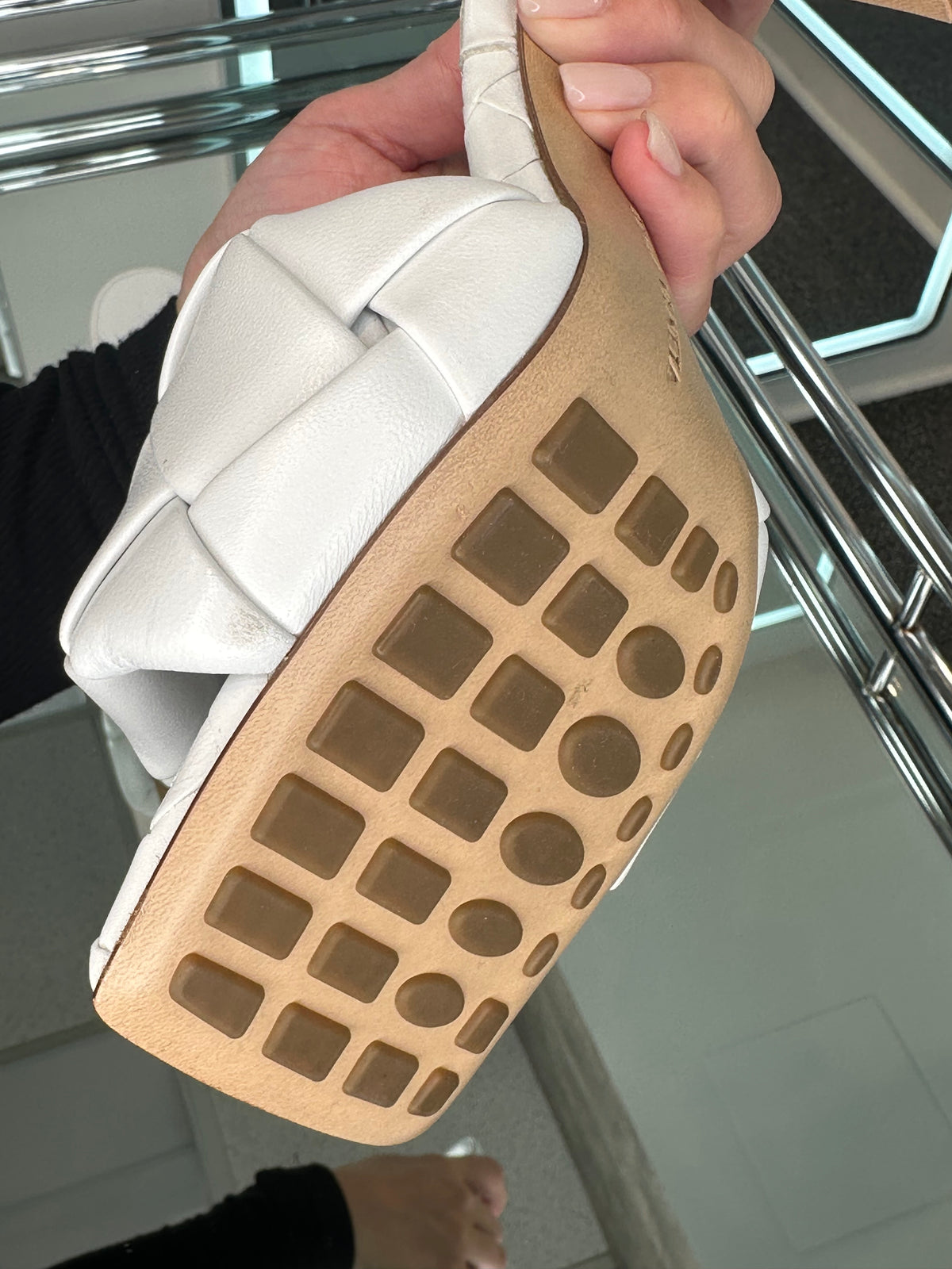 Bottega Veneta Mules