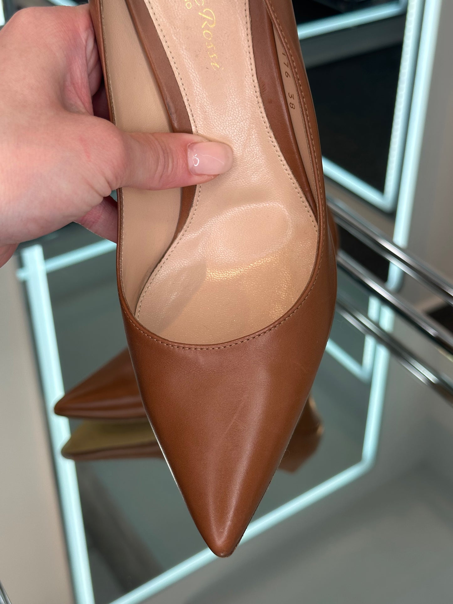 Gianvito Rossi Heels