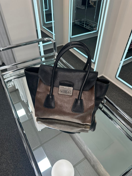 Prada Top Handle Bag