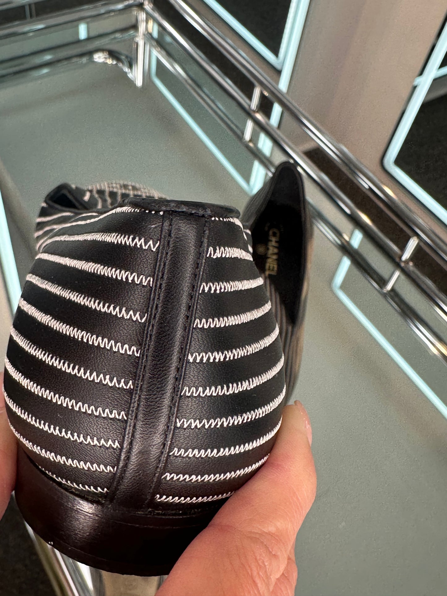 Chanel Loafer