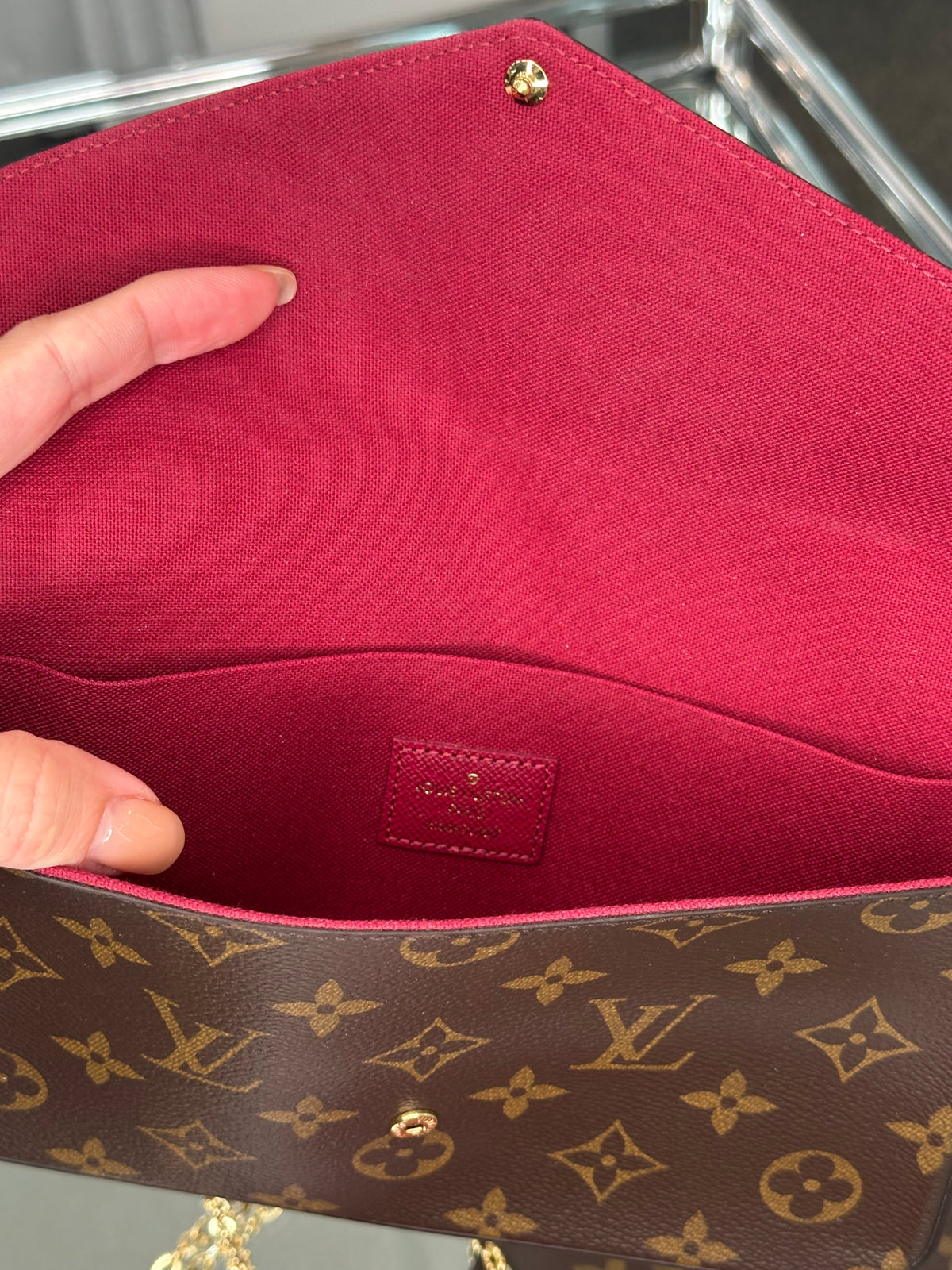 Louis Vuitton Crossbody