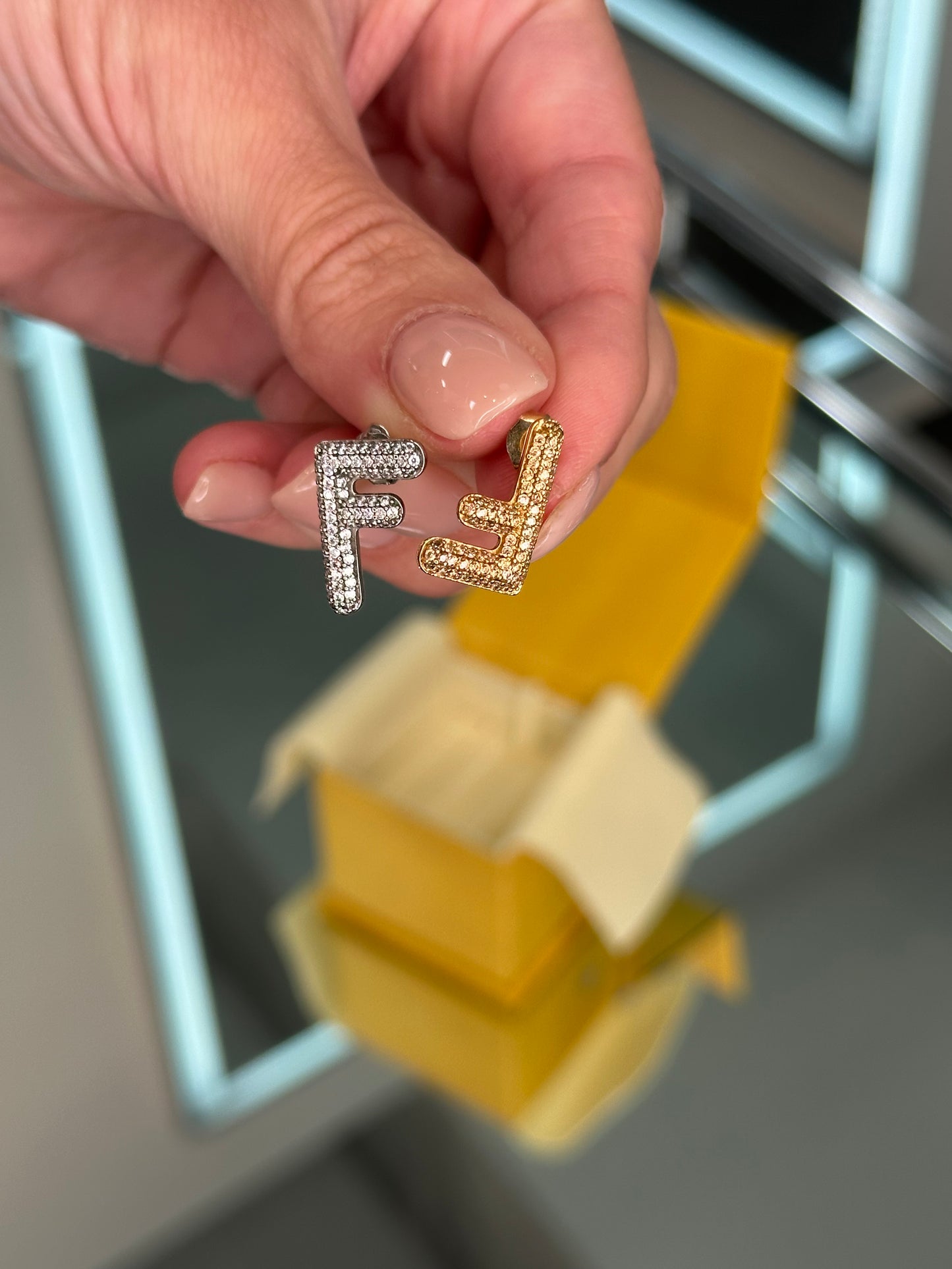 Fendi Earrings