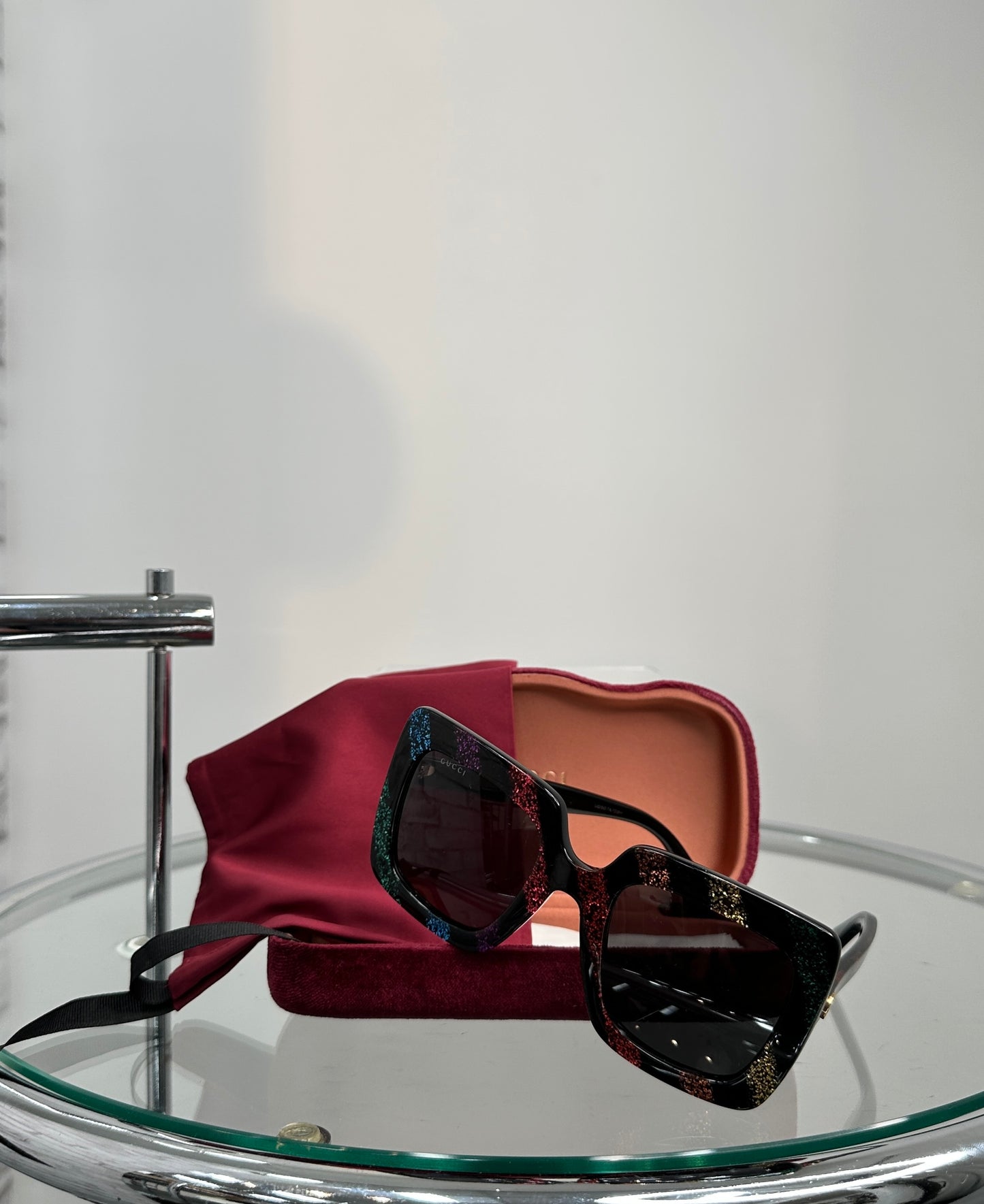 Gucci rainbow Sunglasses