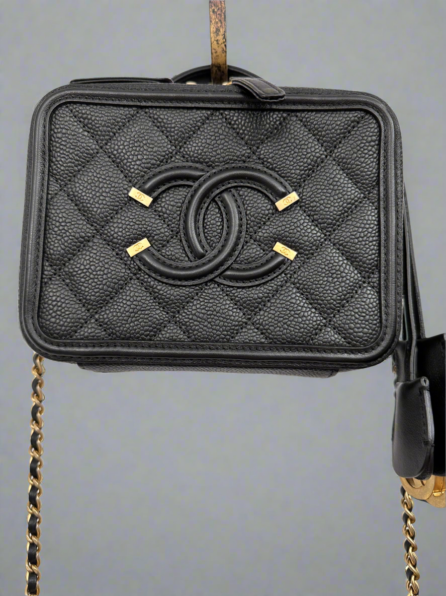 Chanel Small Vanity