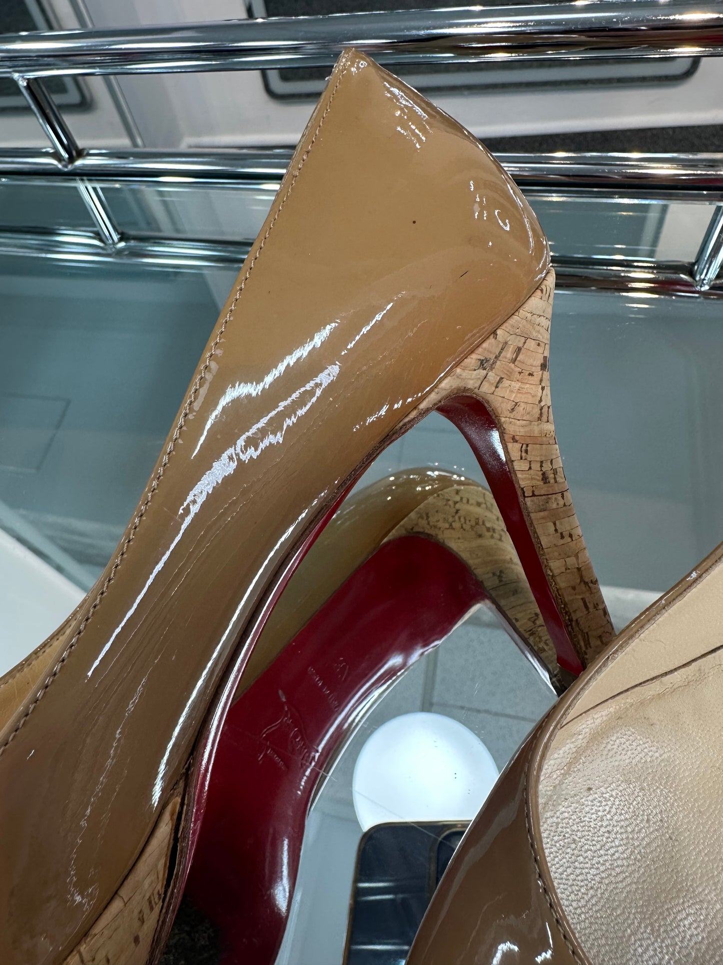Christian Louboutin Pump
