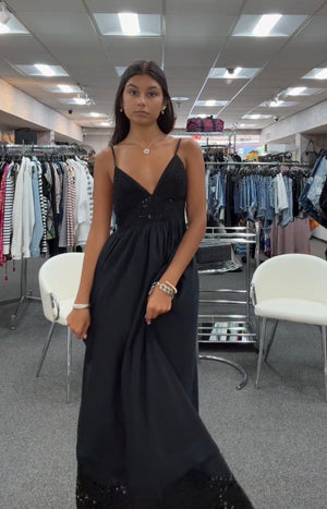 All That Remains Maxi Dress