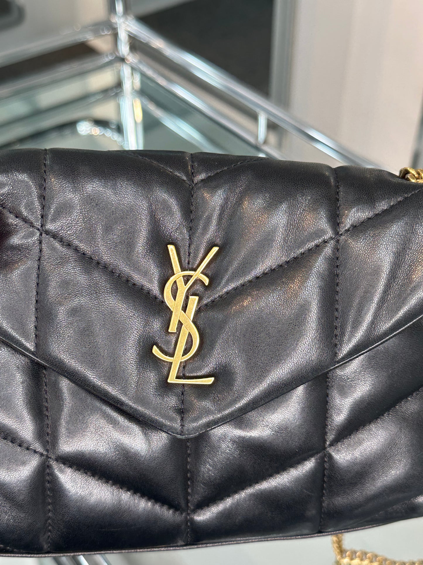 Saint Laurent Cross-Body Bag