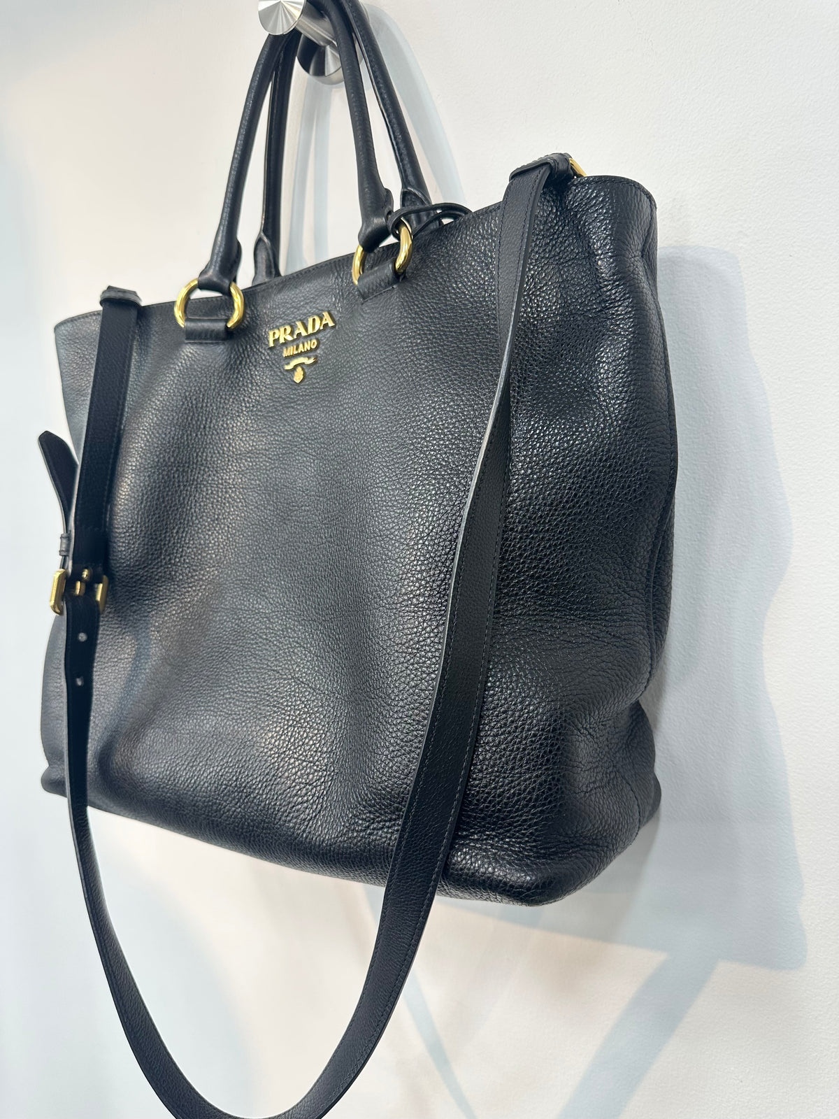 Prada Tote Bag