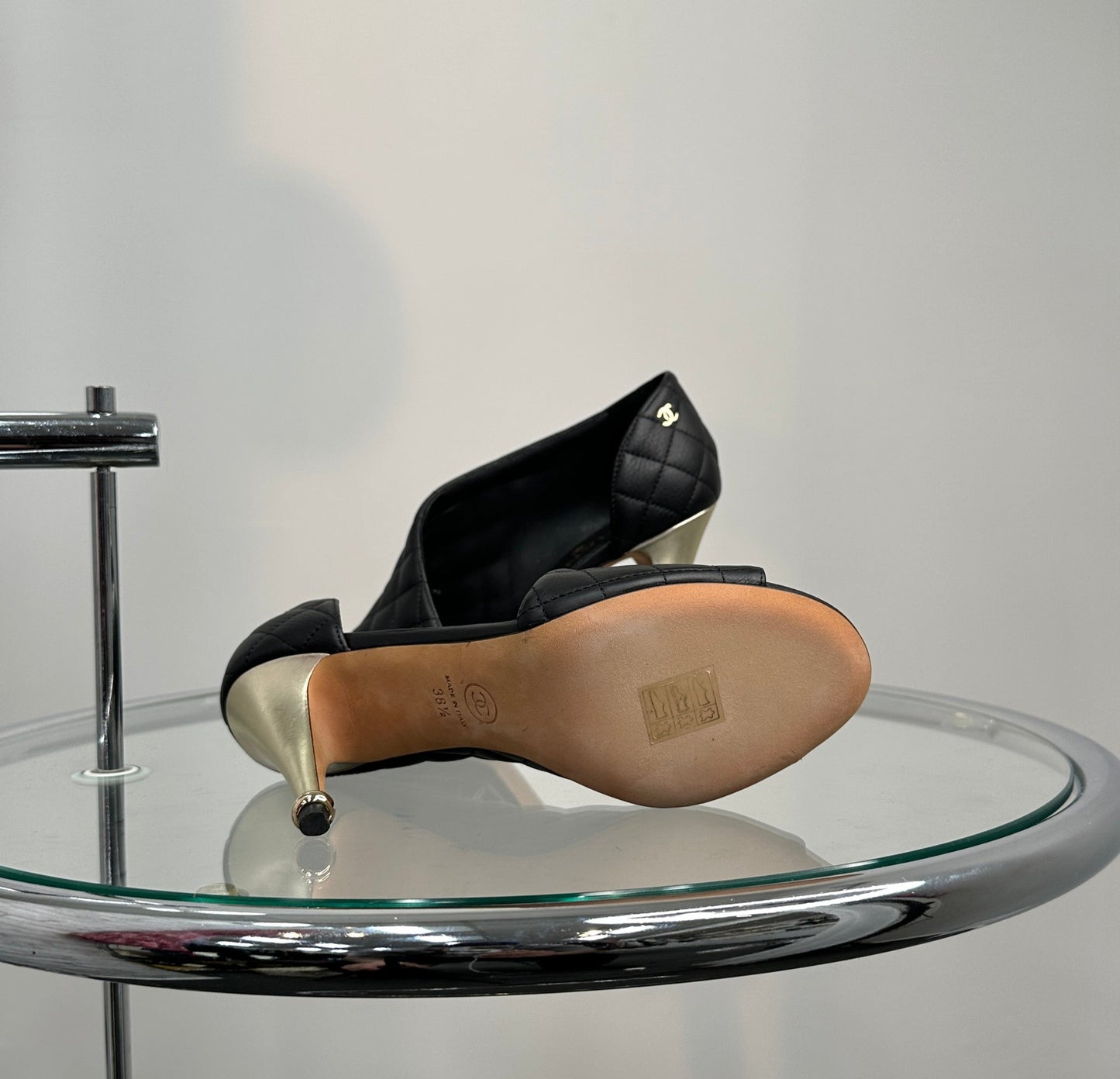 Chanel D'Orsay Pump