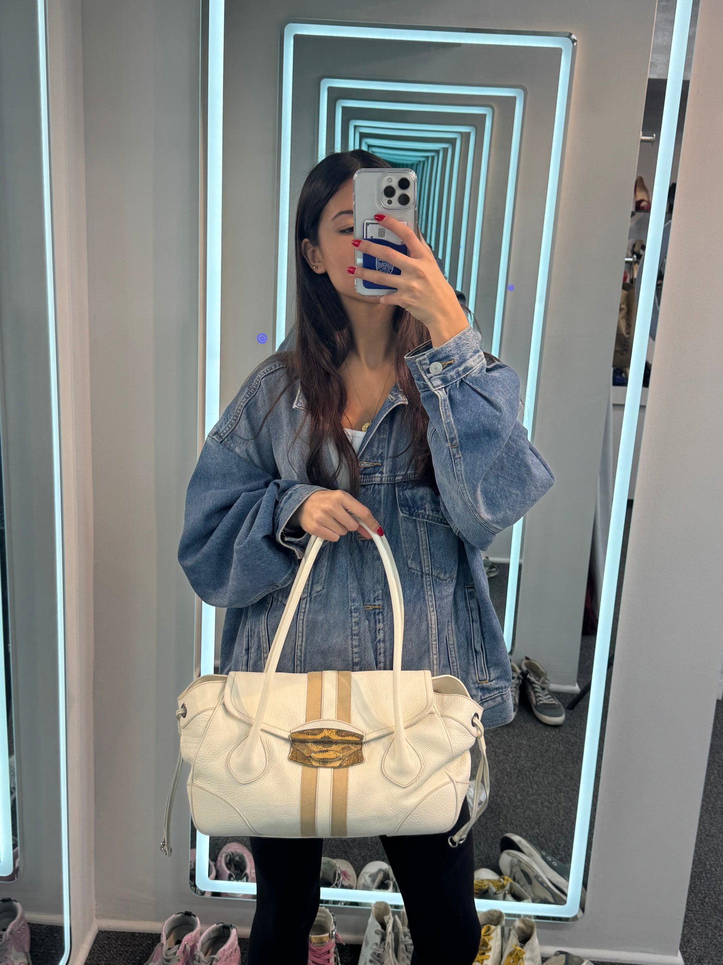 Prada Shoulder Bag