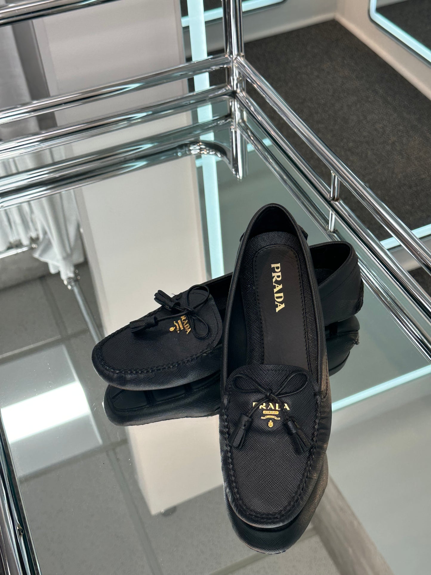 Prada Driving Shoes