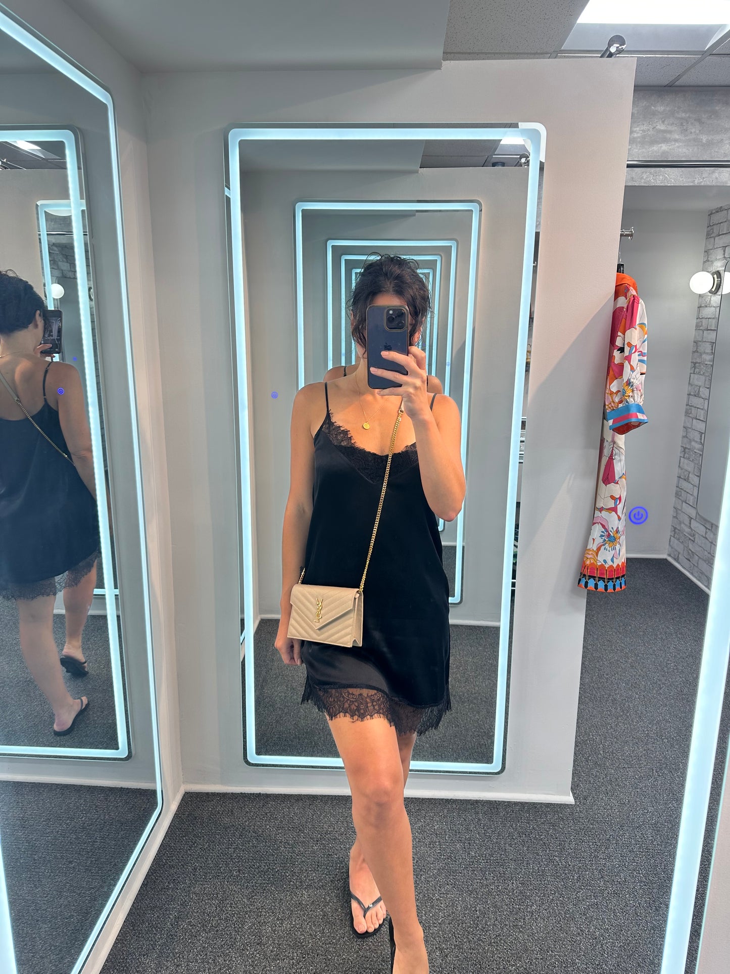Saint Laurent Crossbody