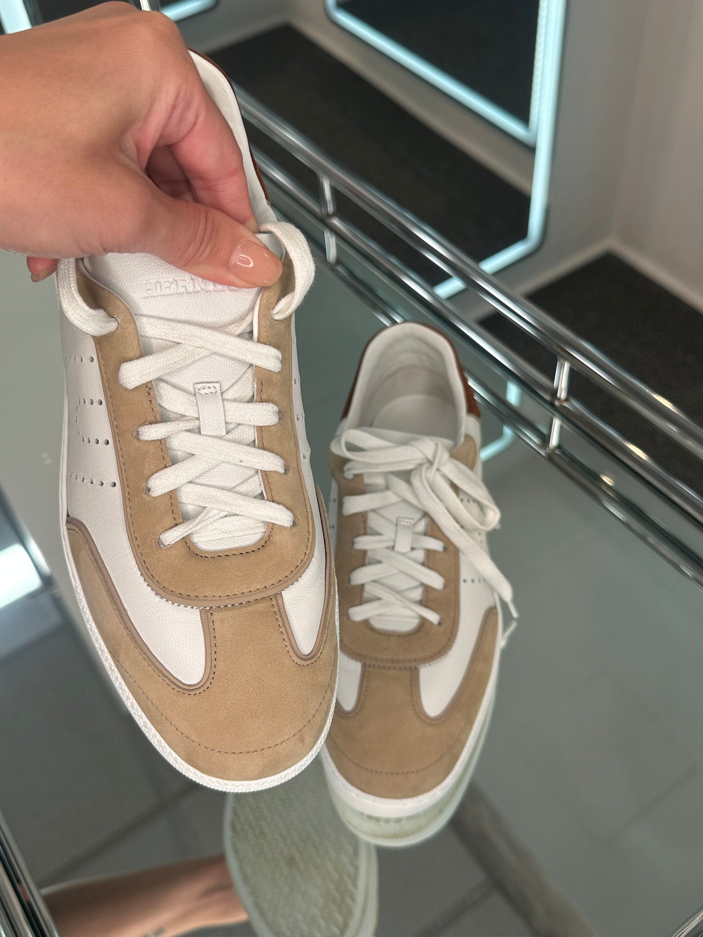Hermes Sneakers