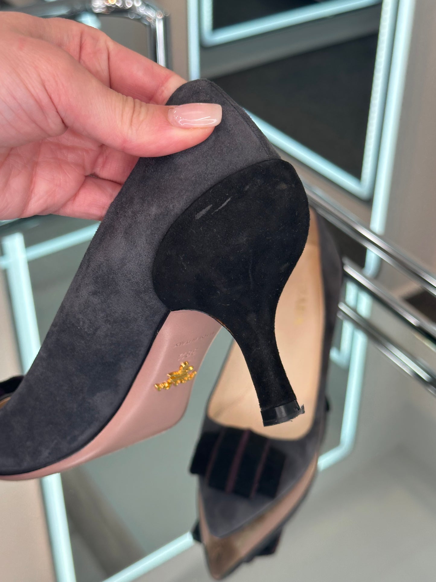 Prada Pumps