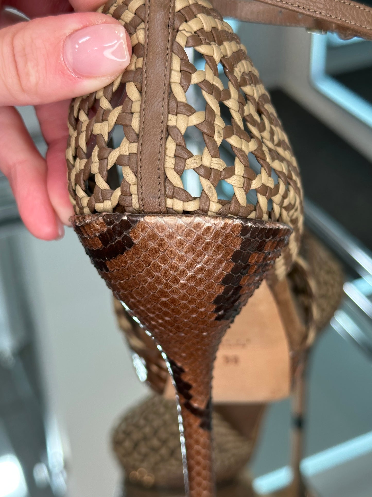 Gucci Pump