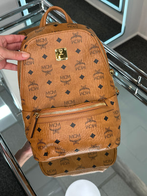 MCM Backpack