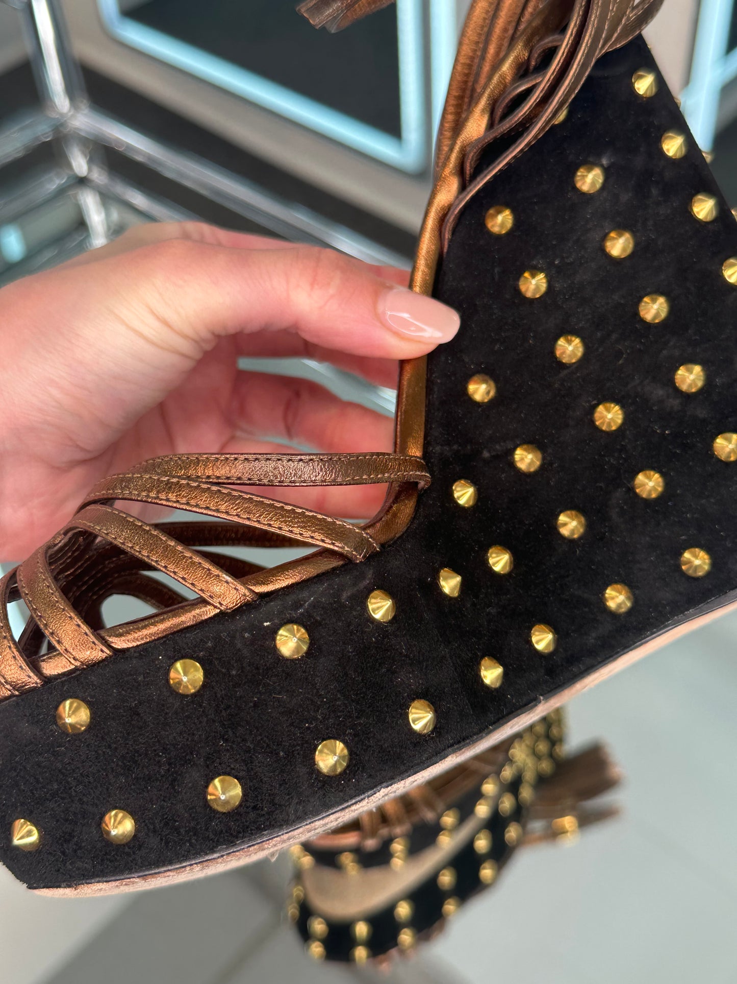 Gucci Wedge