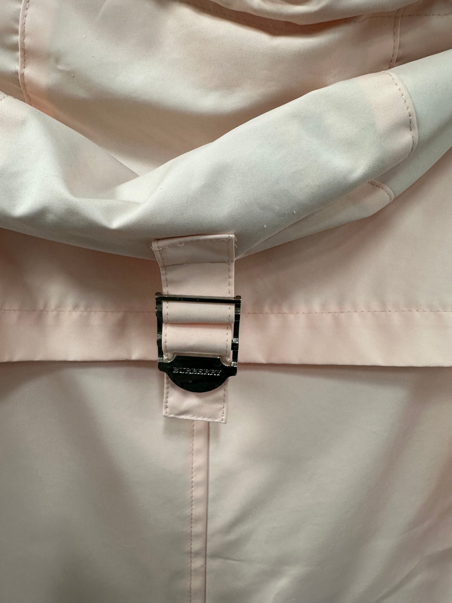 Burberry short Parka