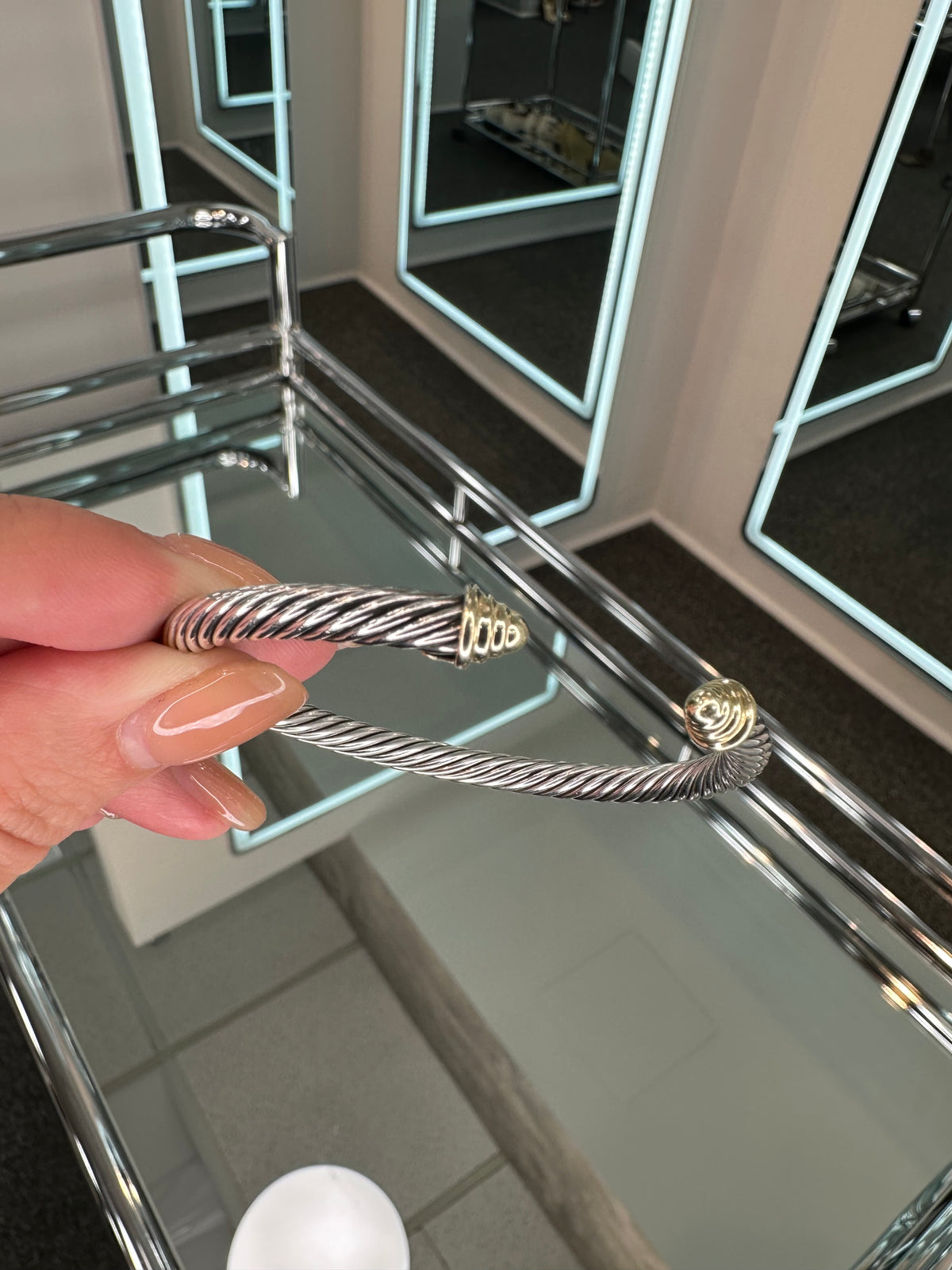 David Yurman Bracelet