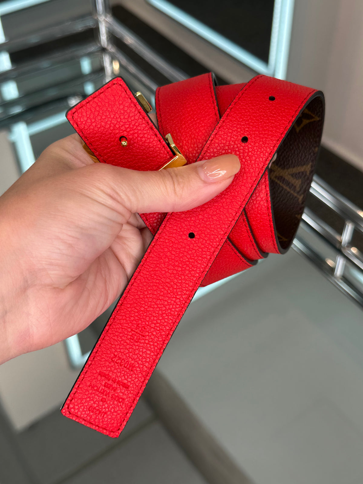 Louis Vuitton Belt