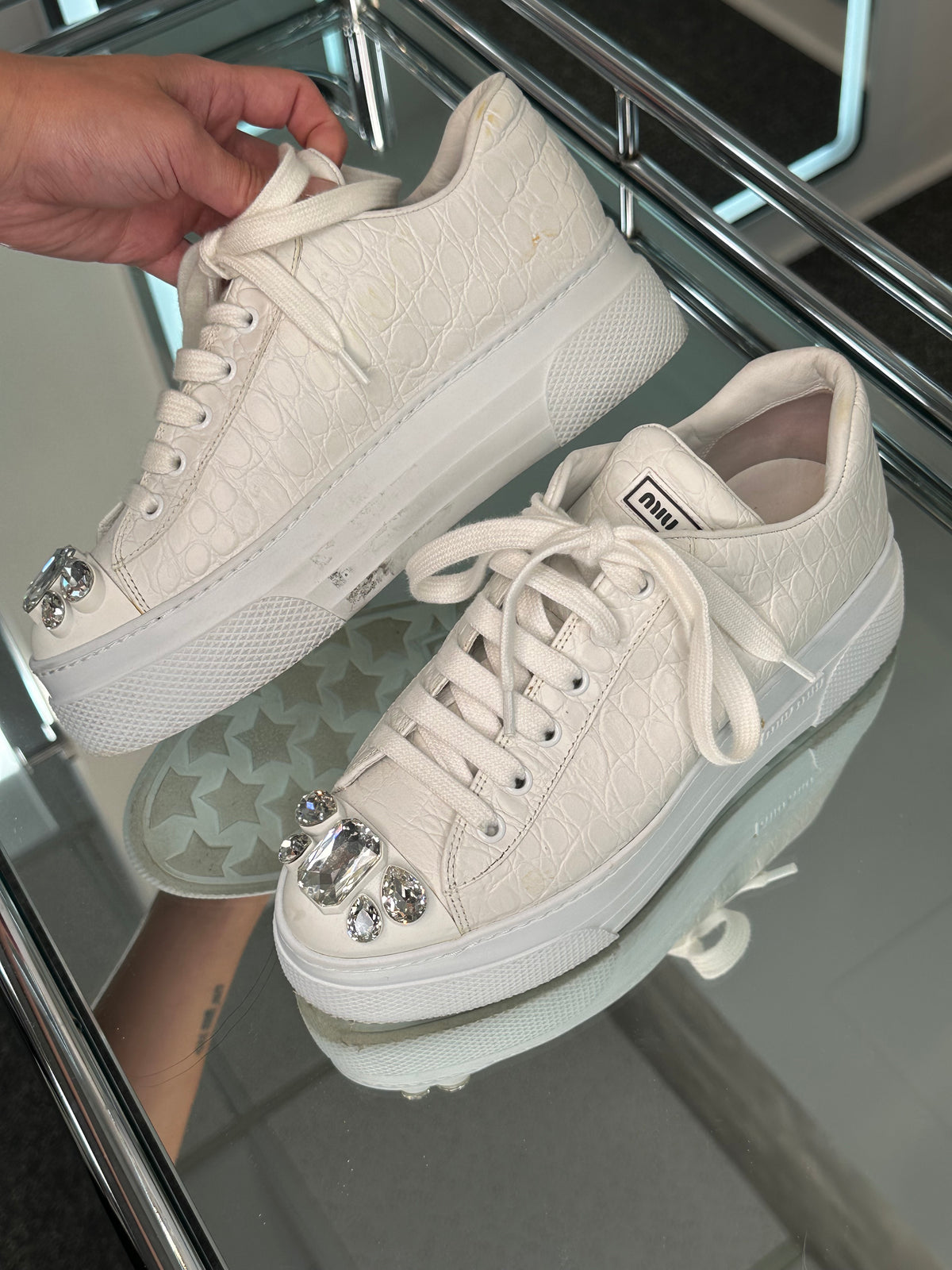 Miu Miu Sneaker