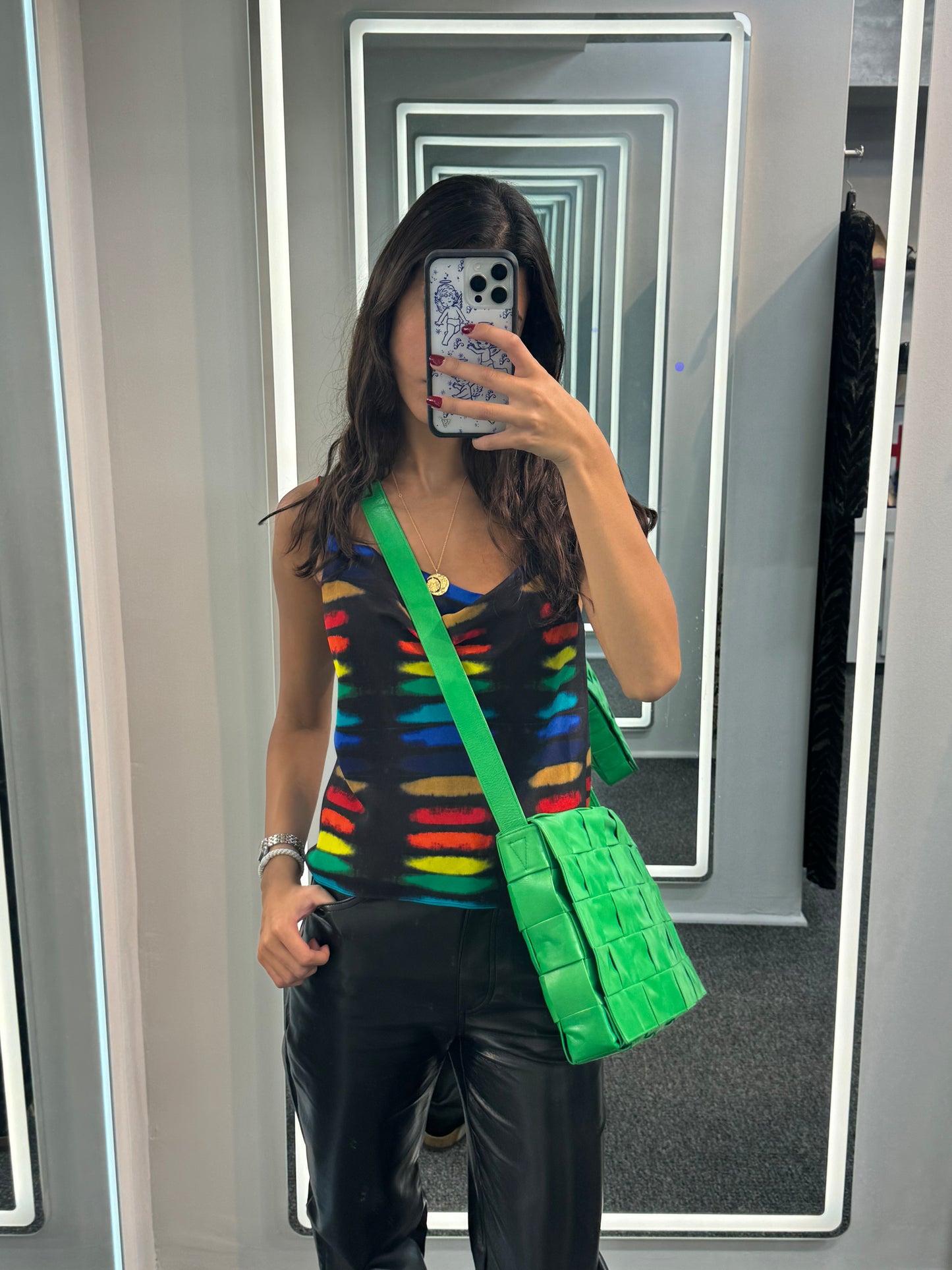 Bottega Veneta Crossbody