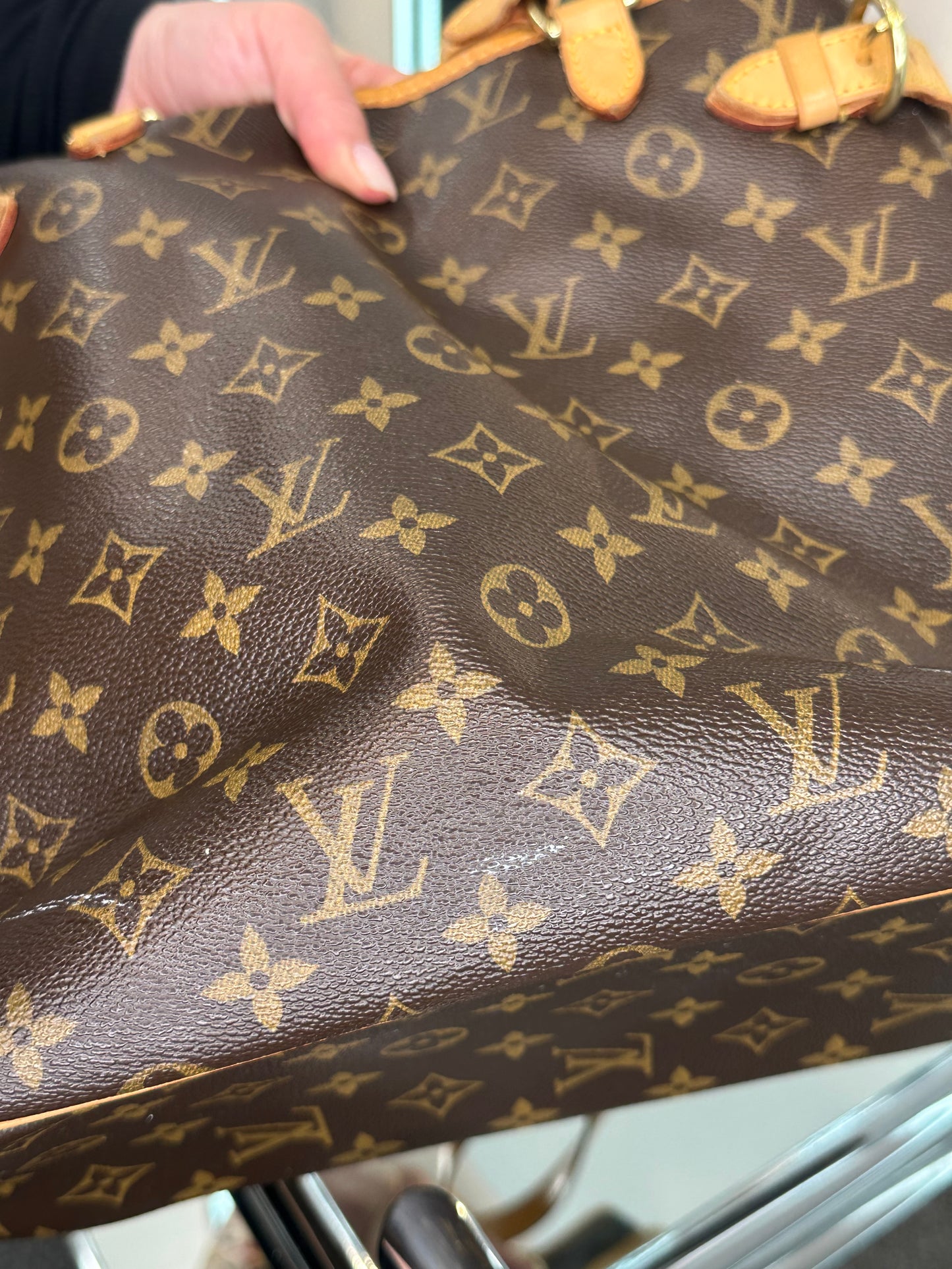 Louis Vuitton Shoulder Bag