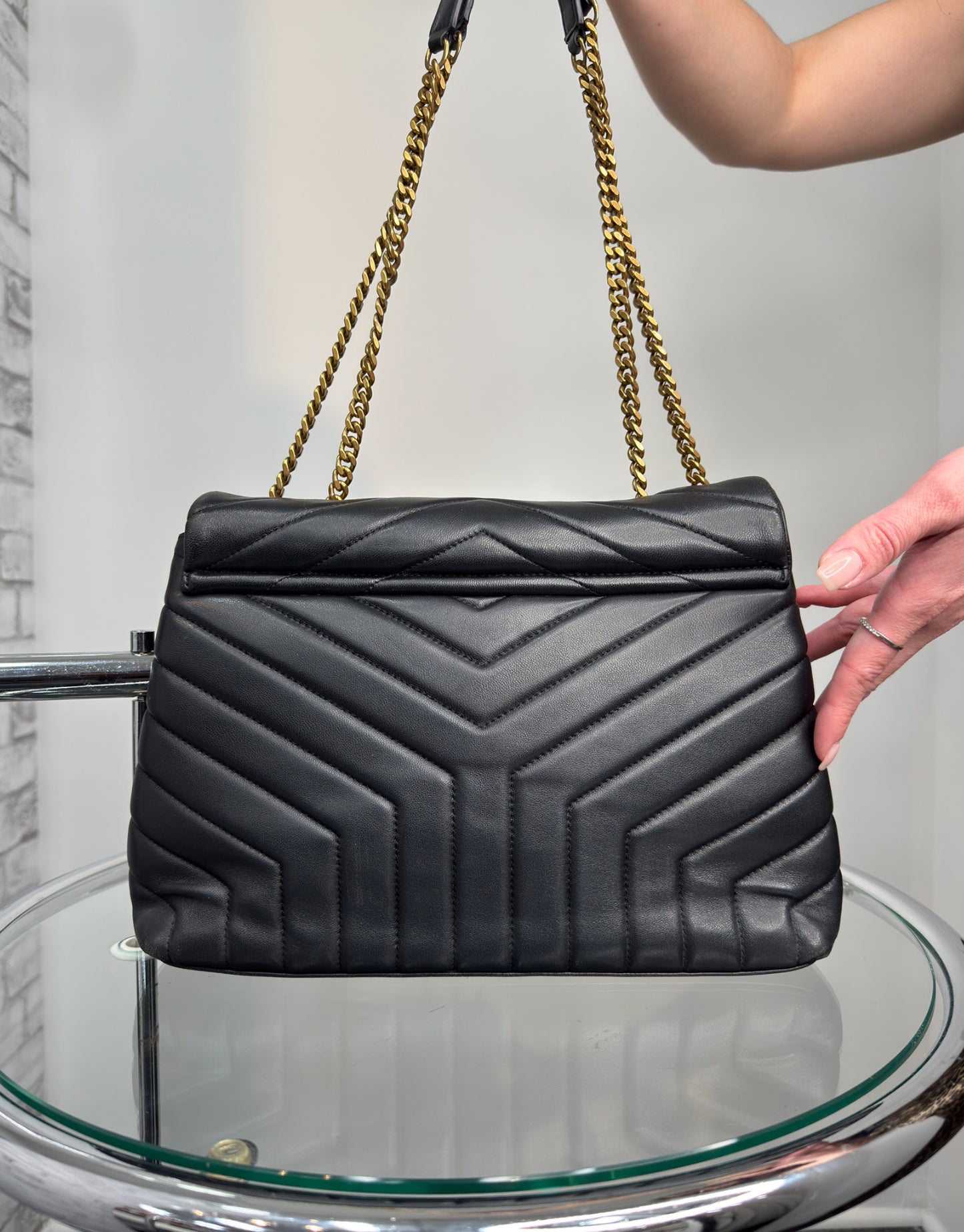Saint Laurent medium LouLou