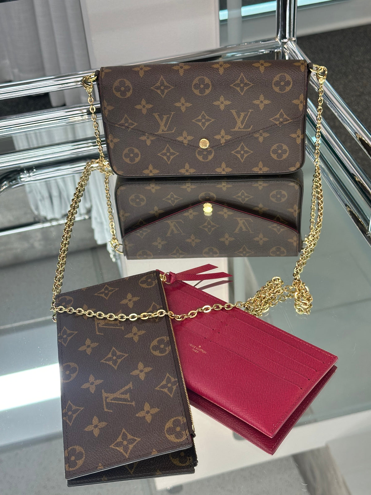 Louis Vuitton Crossbody