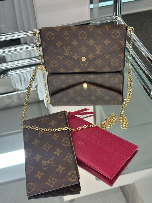 Louis Vuitton Crossbody