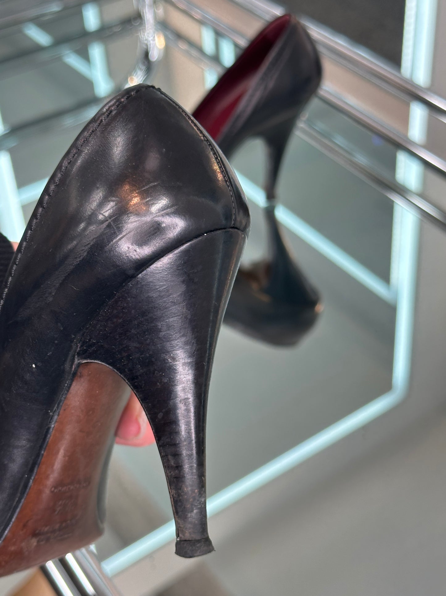 Prada Pumps