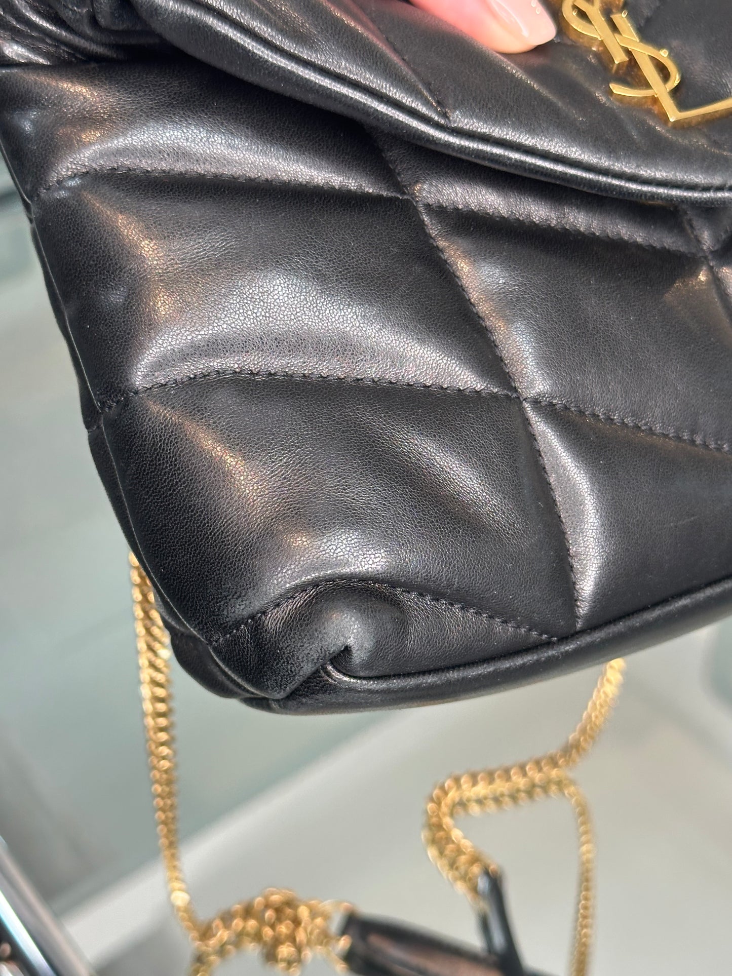 Saint Laurent Cross-Body Bag