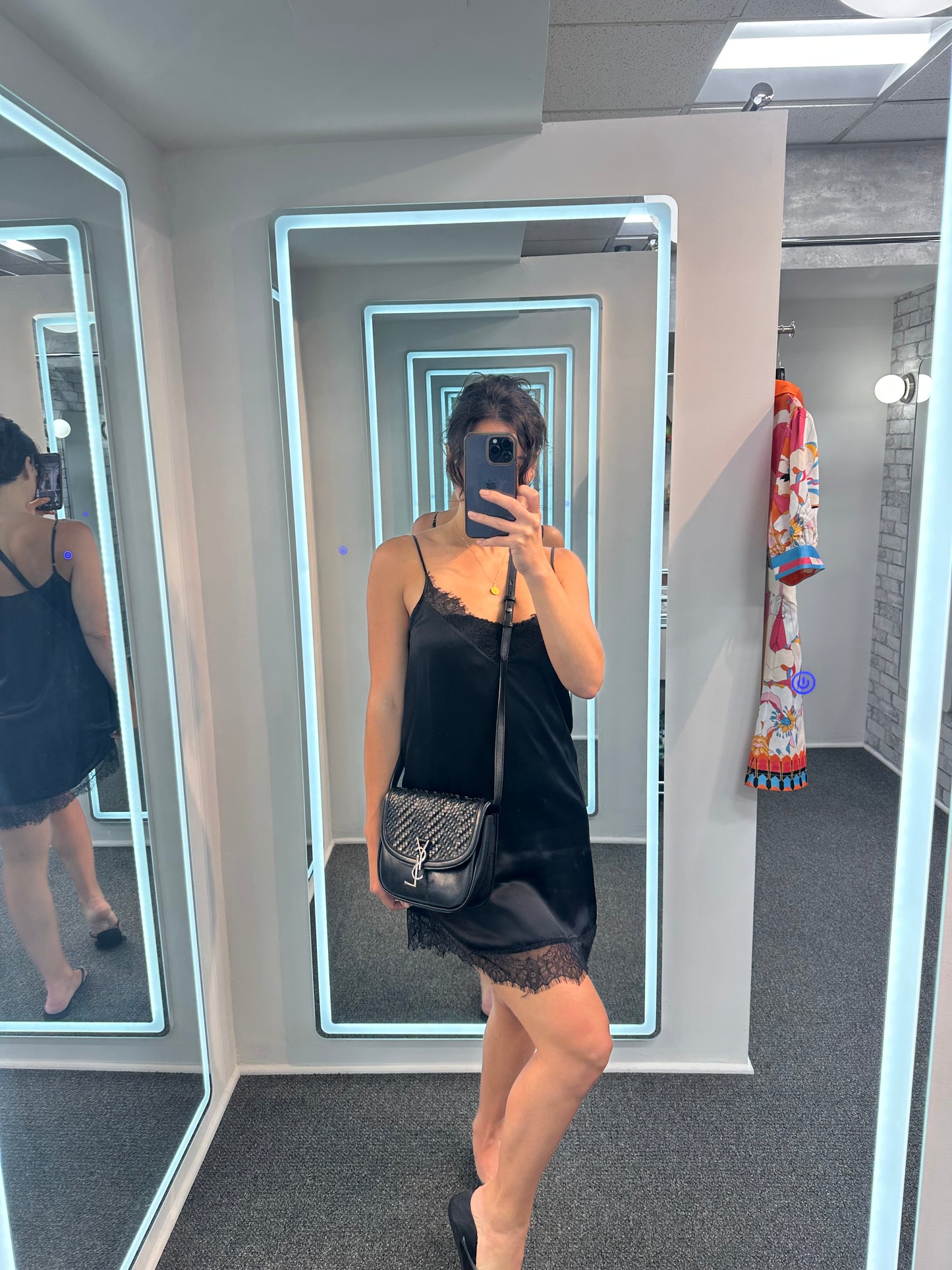 Saint Laurent Crossbody