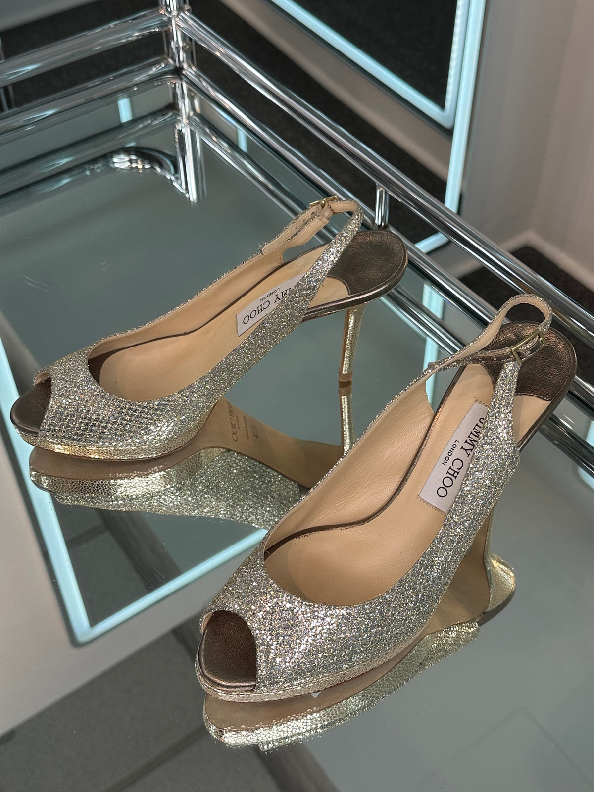 Jimmy Choo Slingbacks