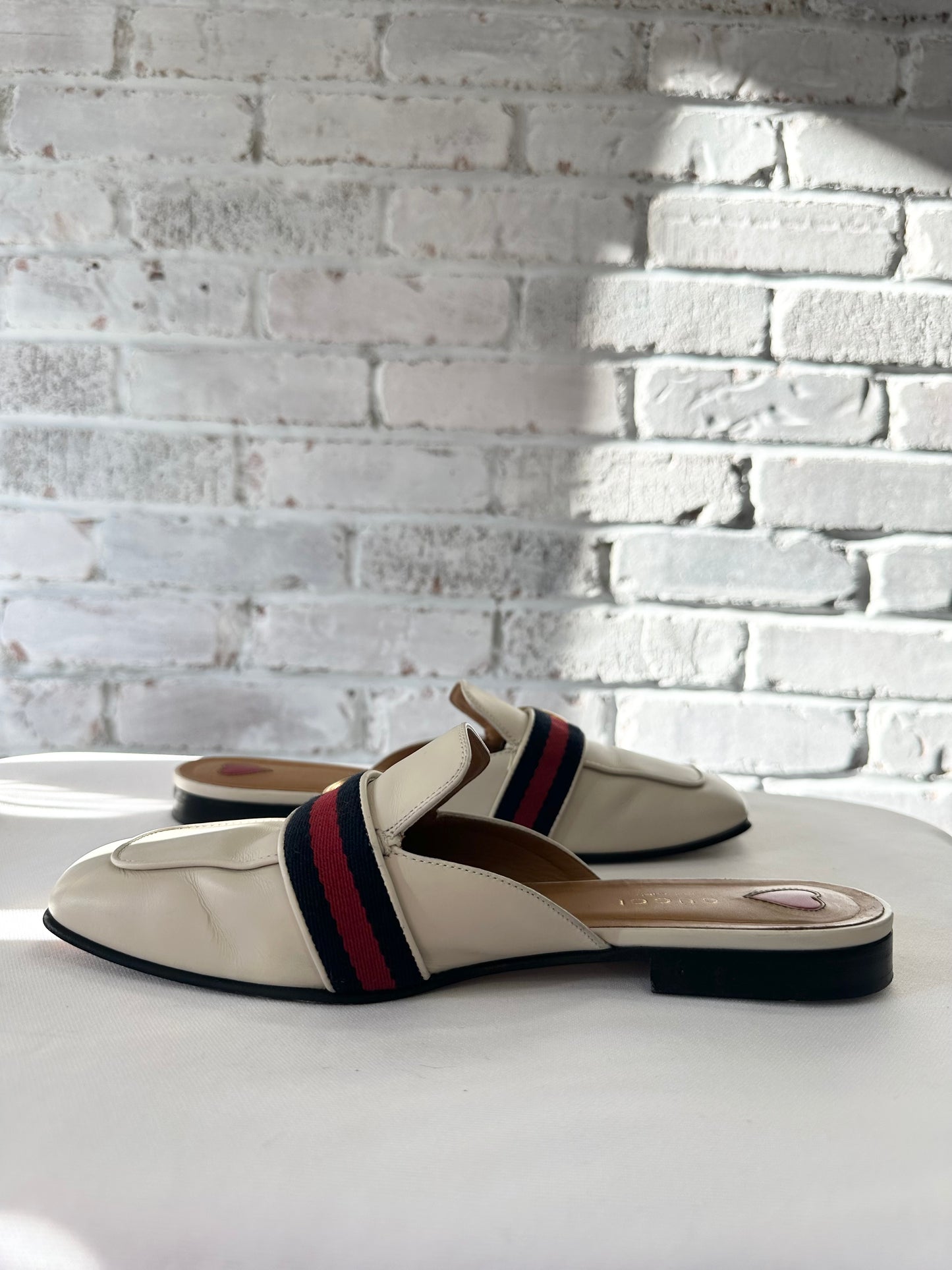 Gucci Loafer Mule