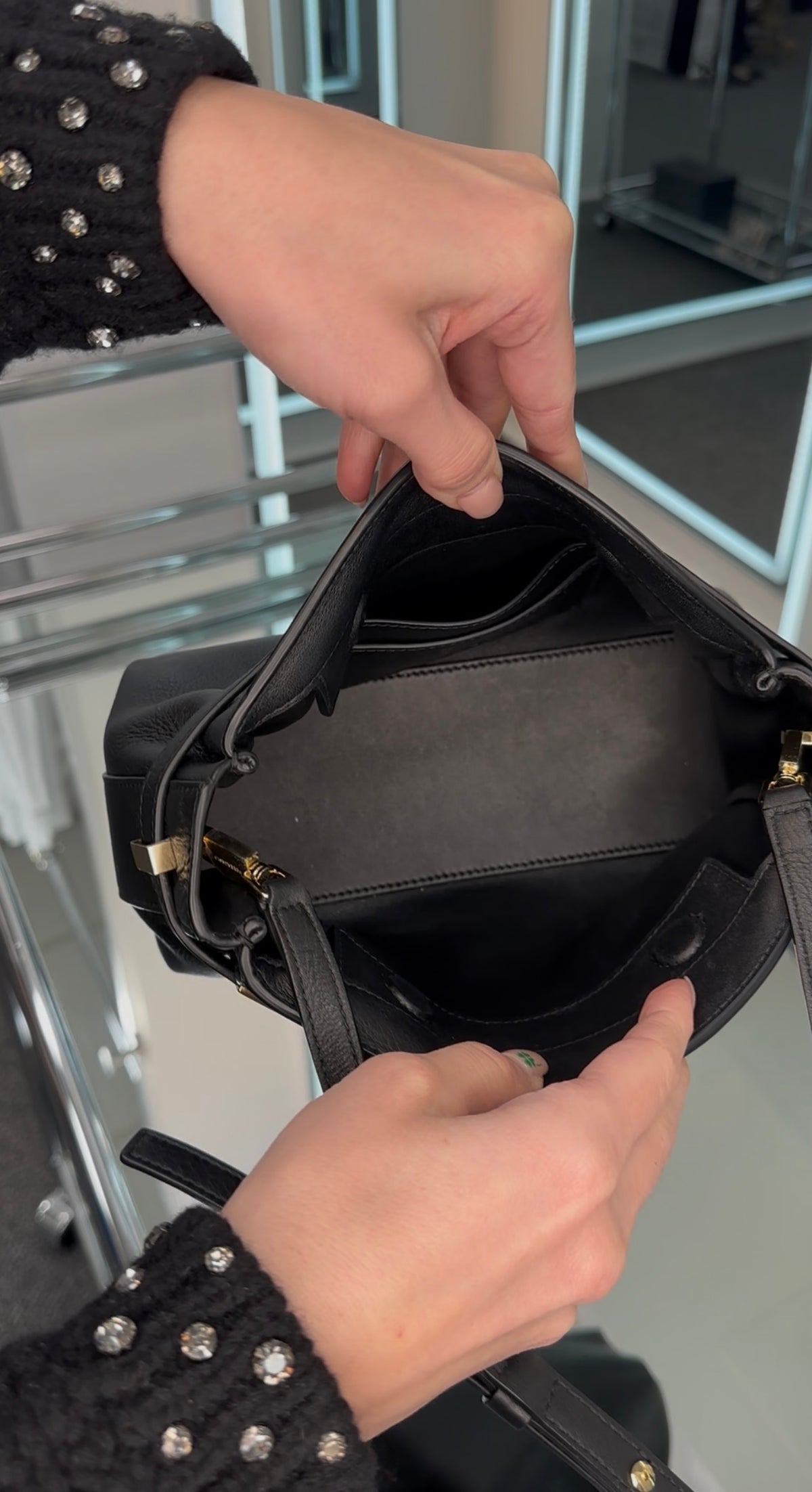 Salvatore Ferragamo Crossbody