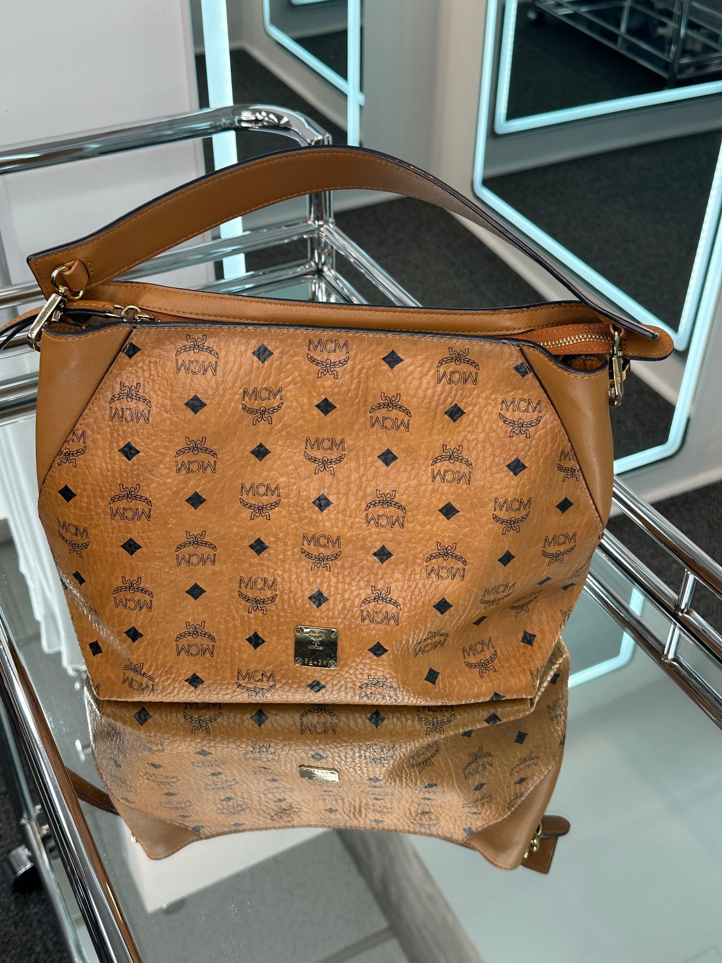 MCM Shoulder Bag