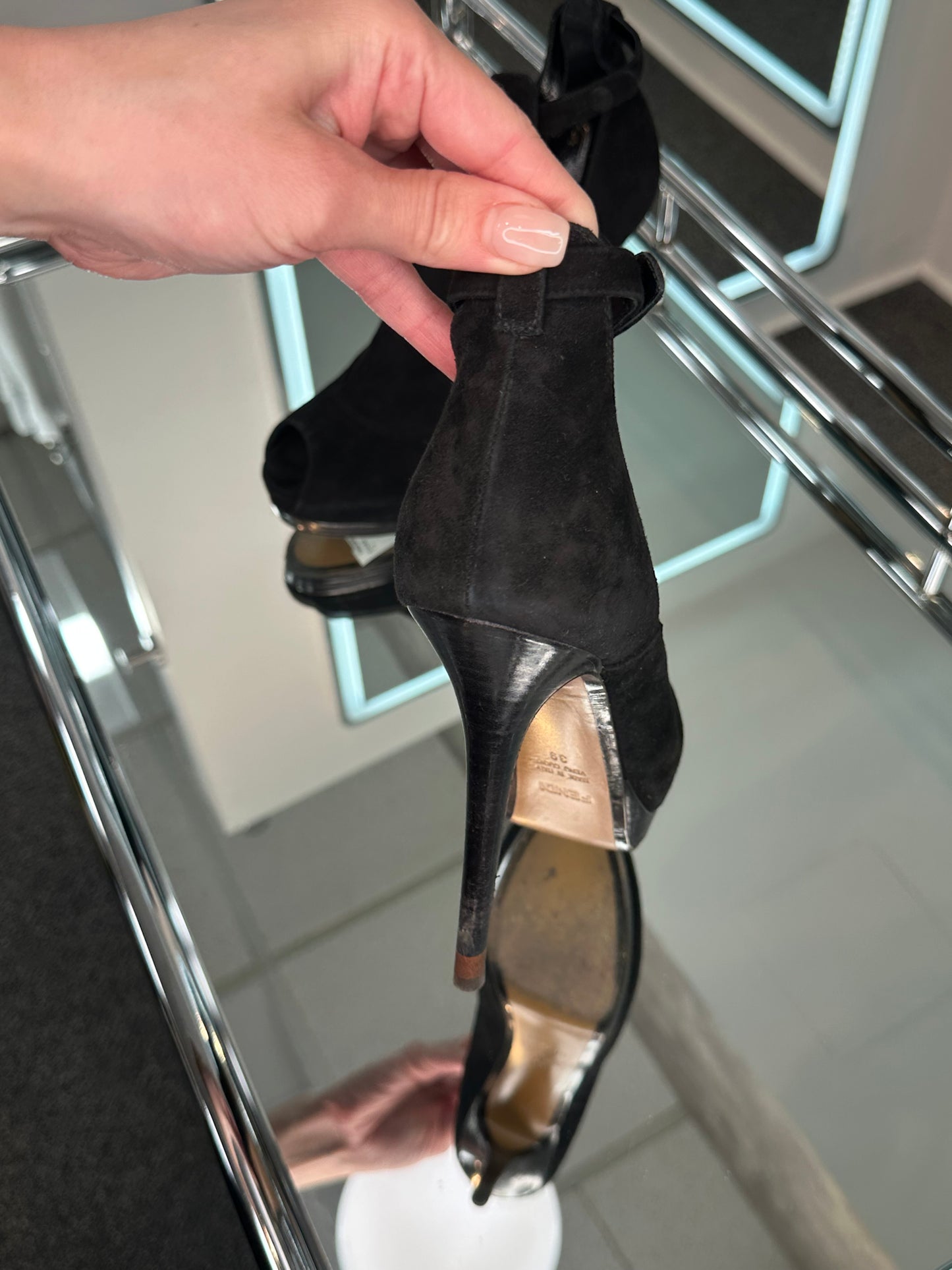 Fendi Bootie