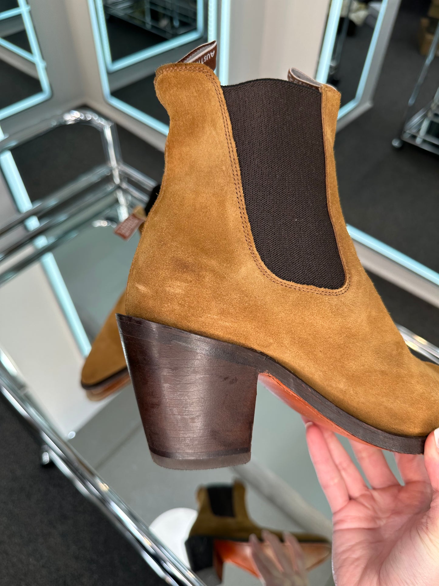 R.M. WIlliams Bootie