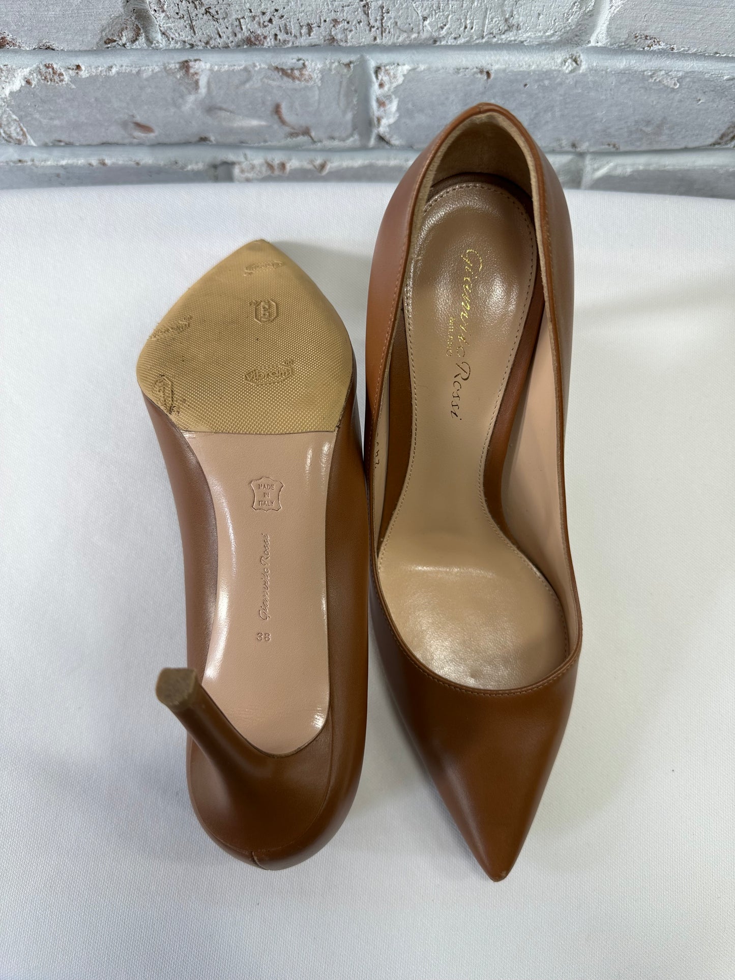 Gianvito Rossi pumps